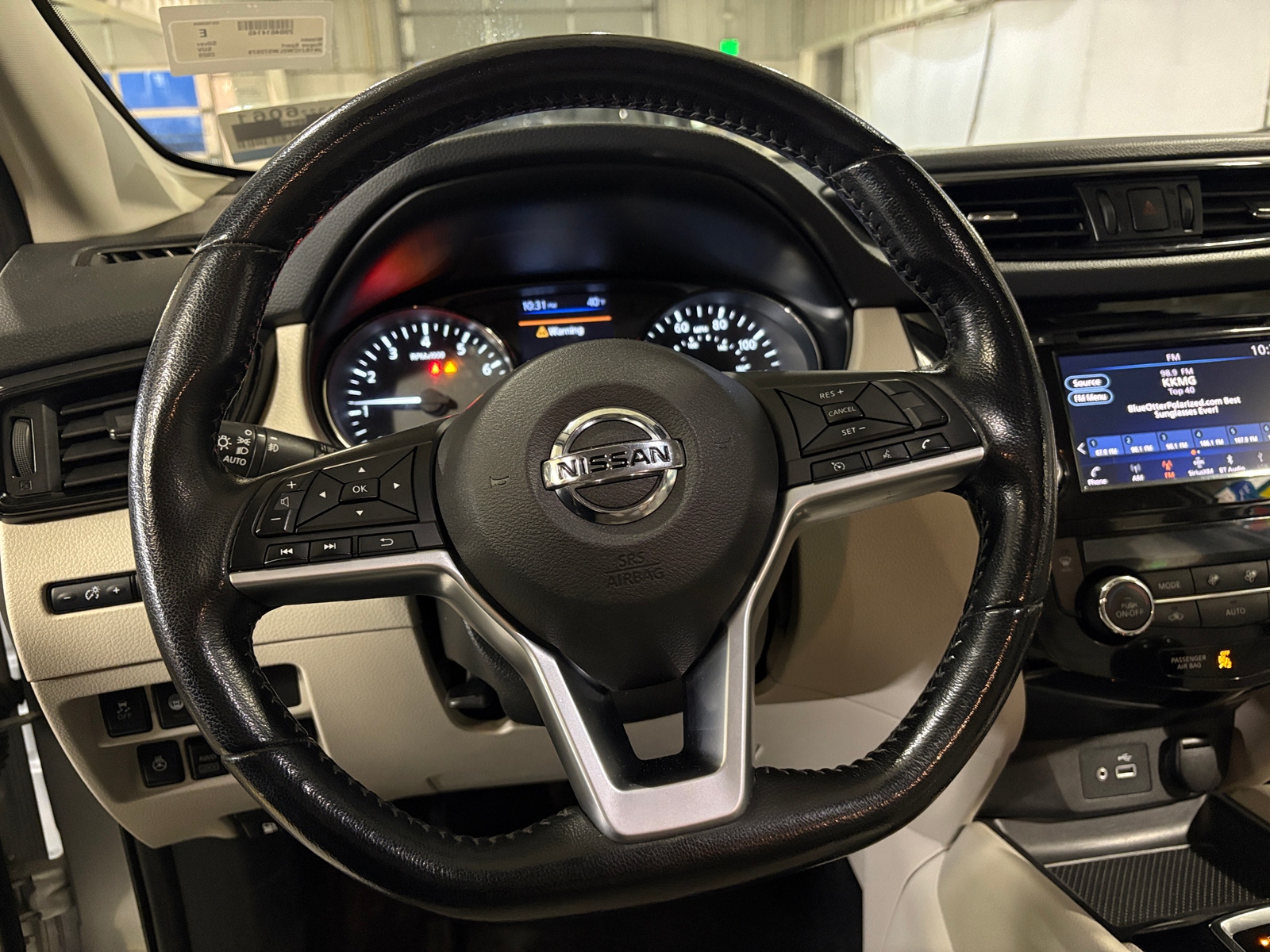 Thumbnail: 2020 Nissan Rogue Sport - 5