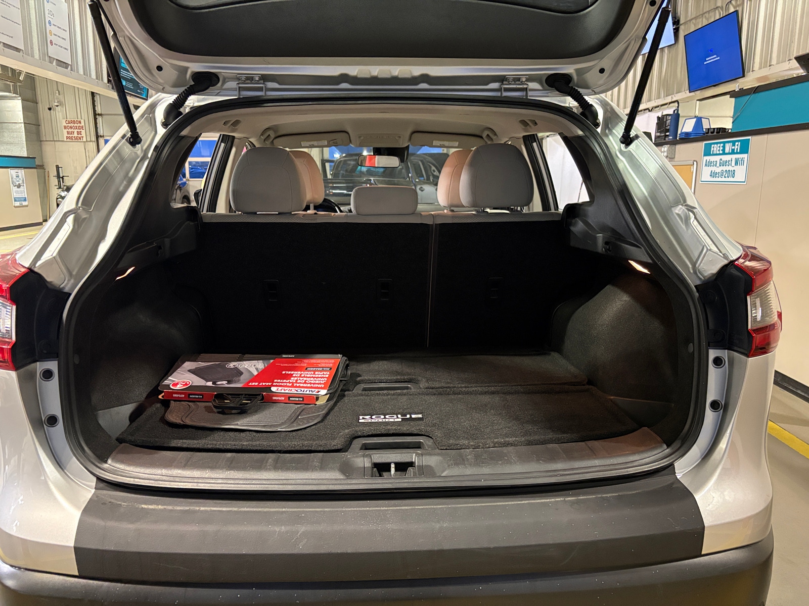 Thumbnail: 2020 Nissan Rogue Sport - 7