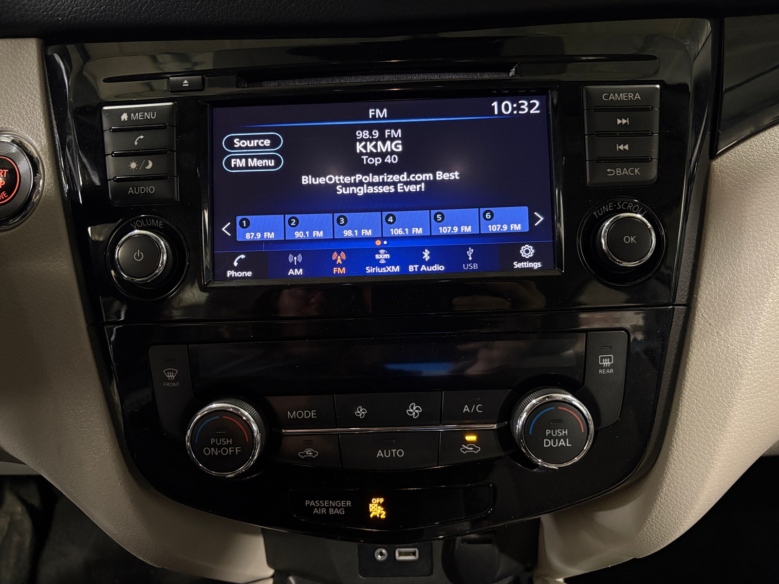 Thumbnail: 2020 Nissan Rogue Sport - 4