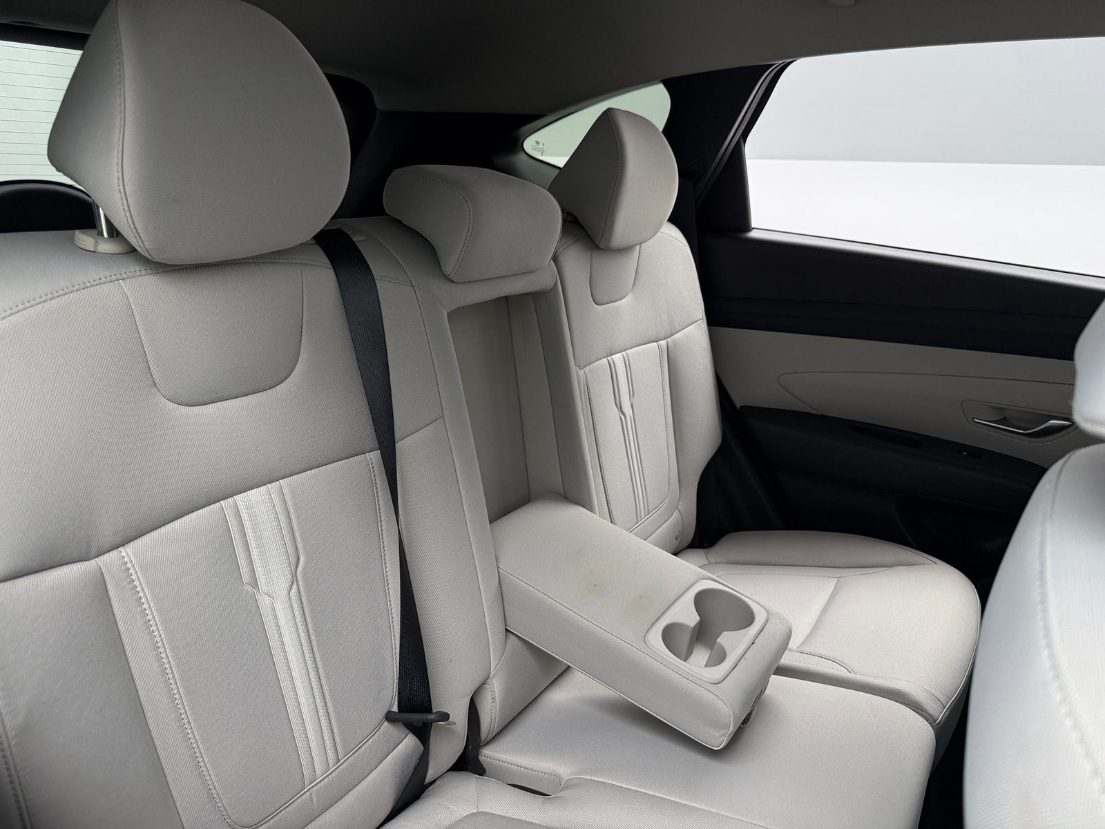 Thumbnail: 2025 Hyundai Tucson - 6