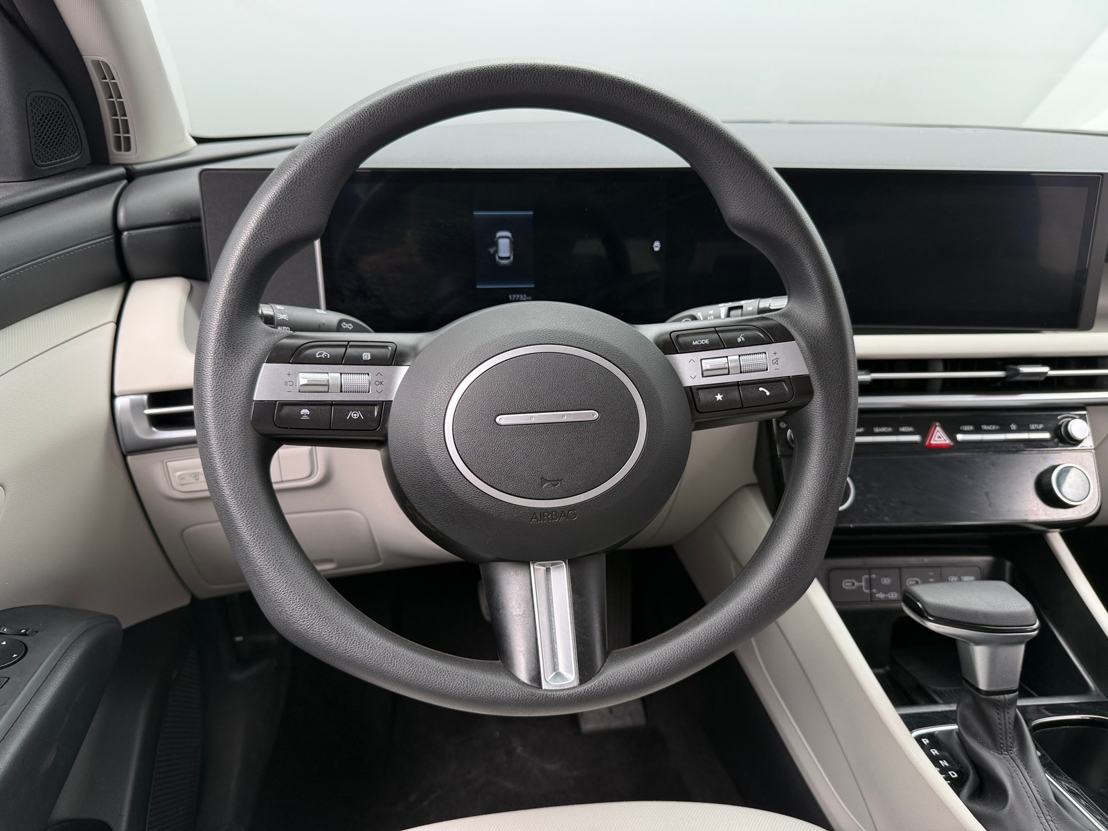 Thumbnail: 2025 Hyundai Tucson - 5