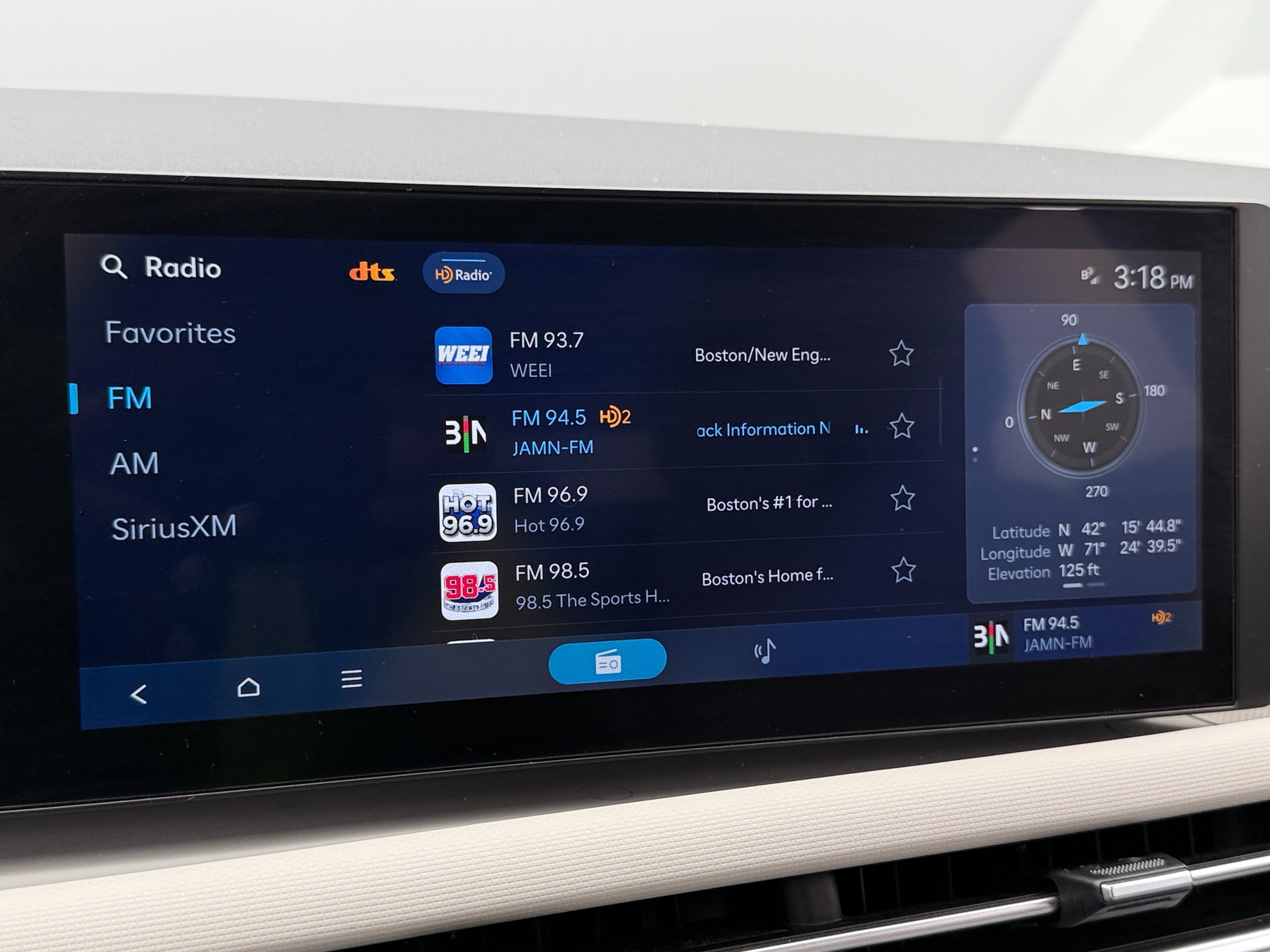 Thumbnail: 2025 Hyundai Tucson - 4