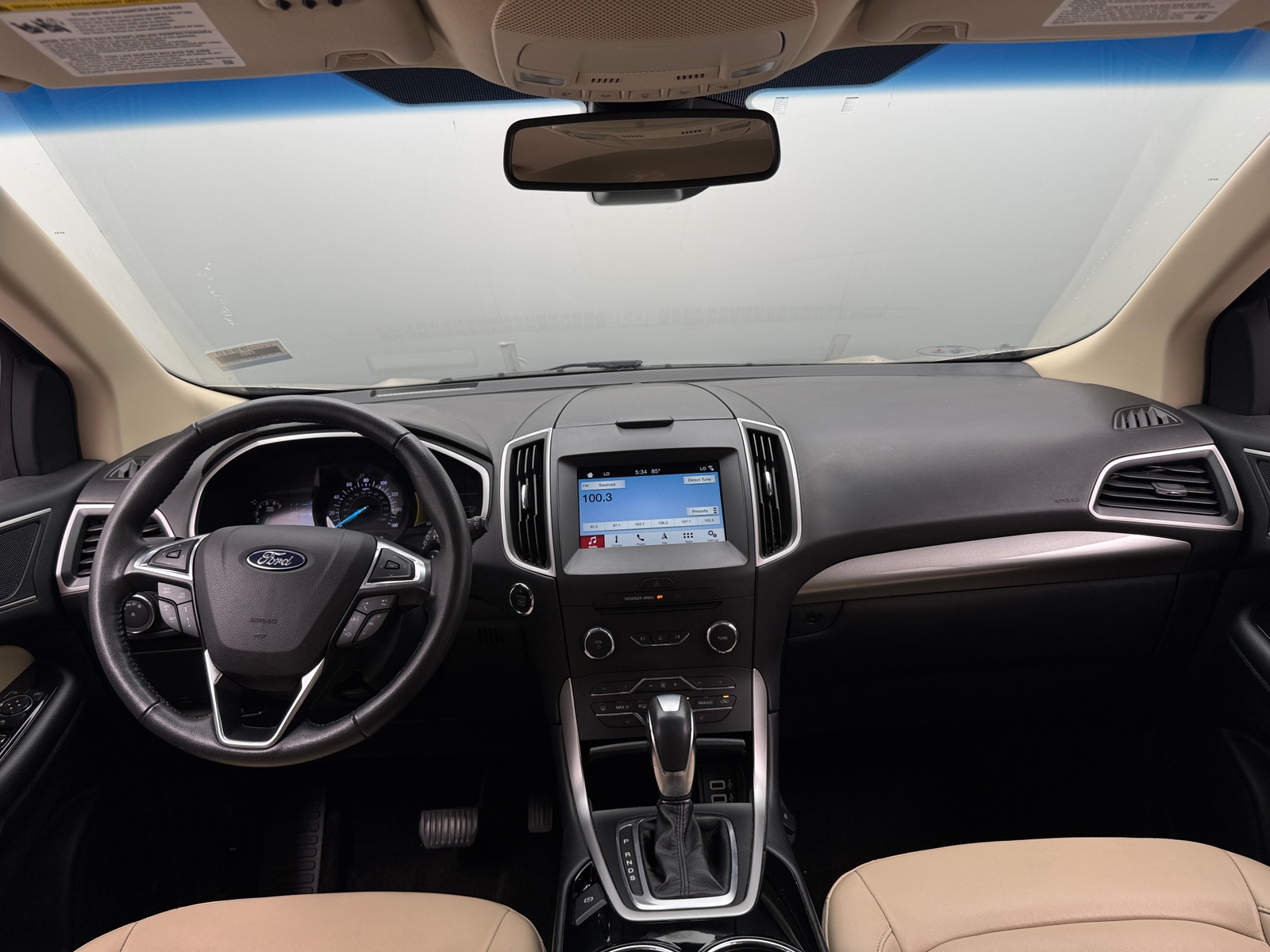 Thumbnail: 2018 Ford Edge - 2