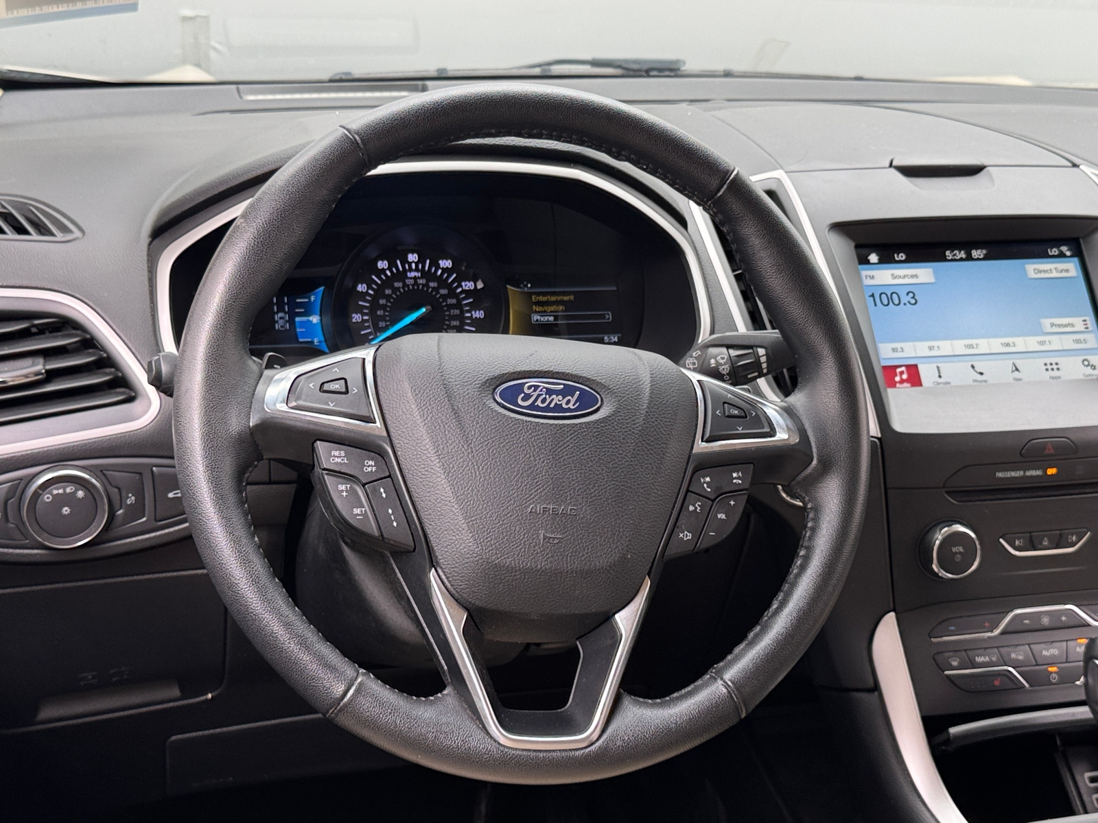 Thumbnail: 2018 Ford Edge - 4