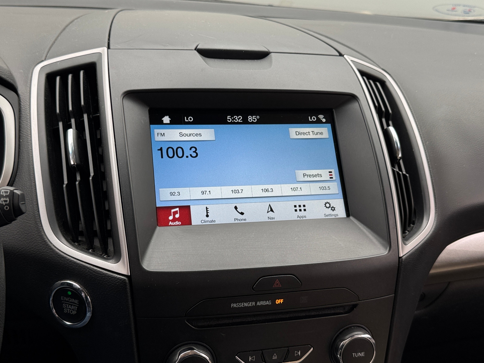 Thumbnail: 2018 Ford Edge - 3