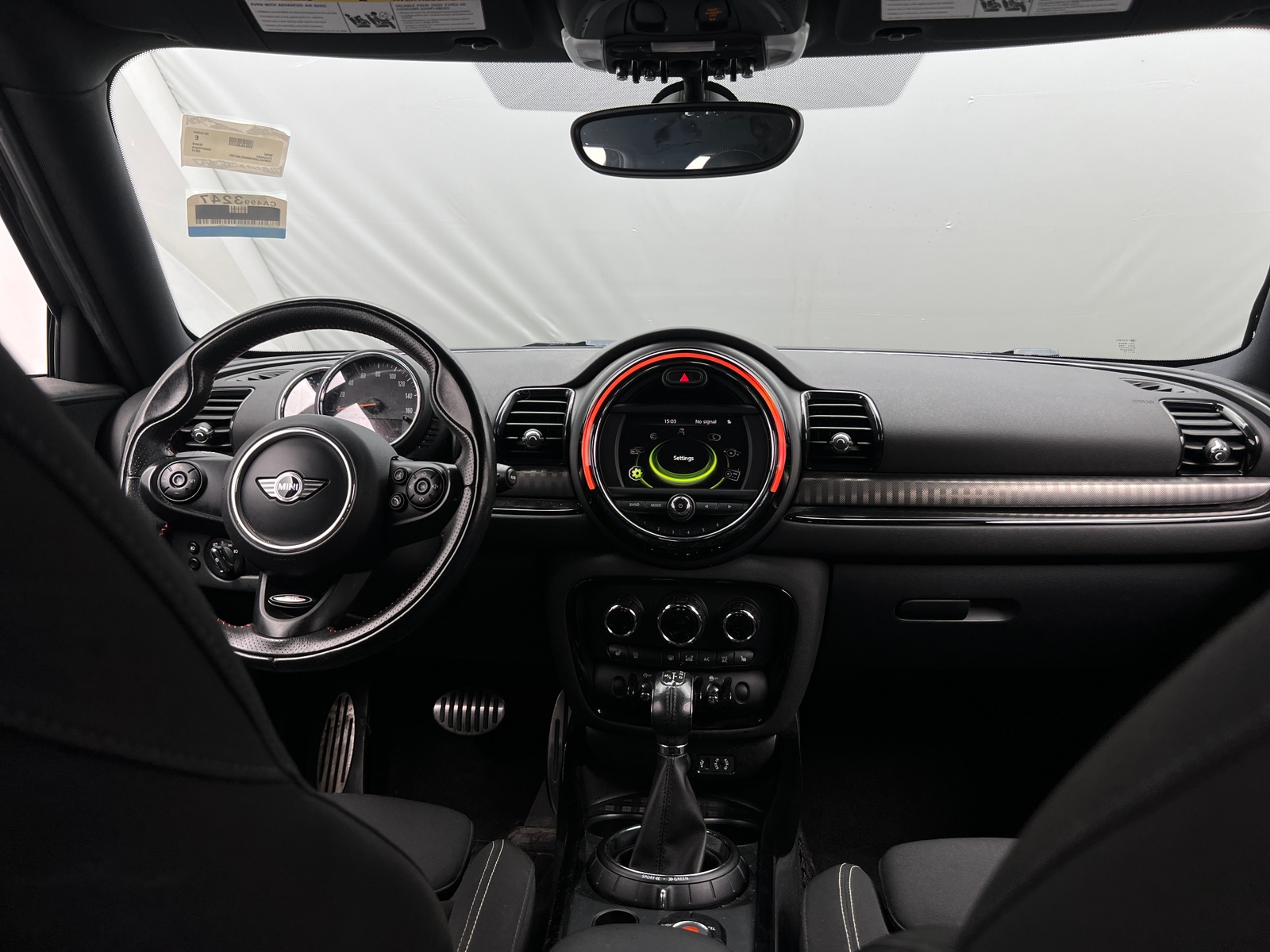 Thumbnail: 2017 MINI Cooper Clubman - 3