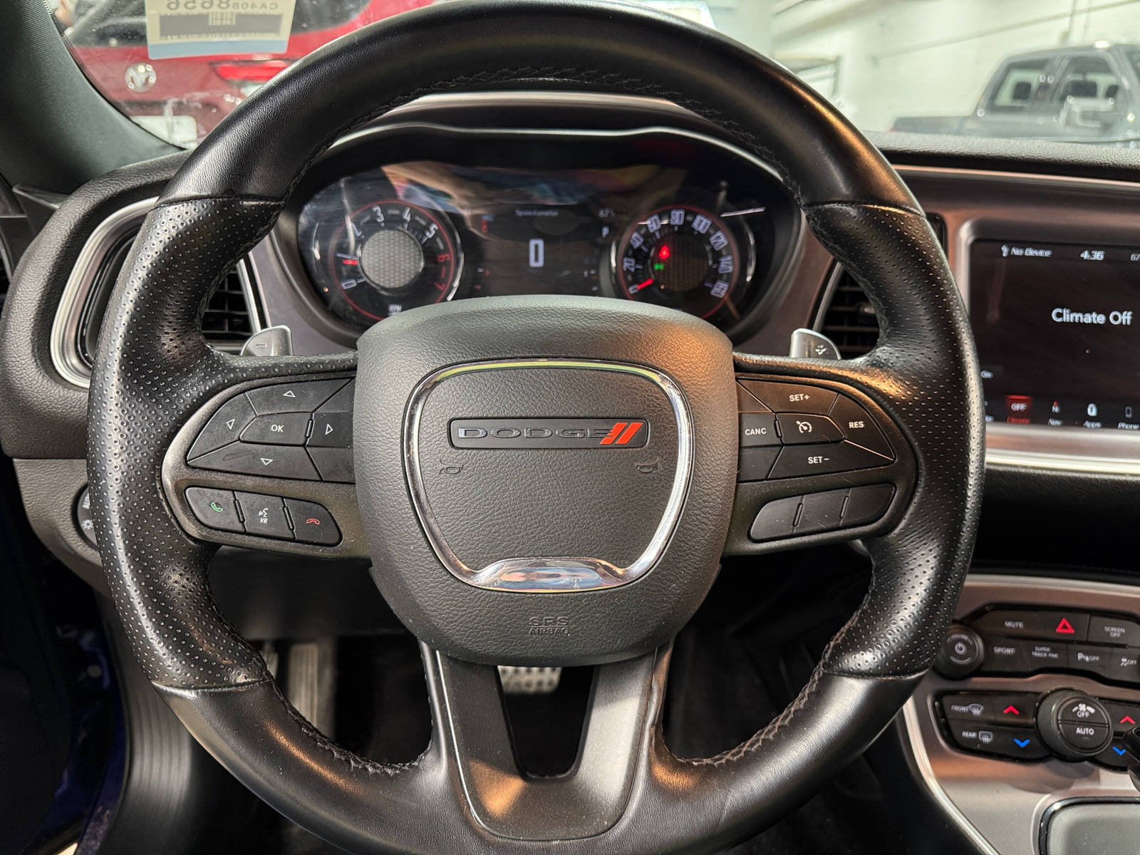 Thumbnail: 2021 Dodge Challenger - 4