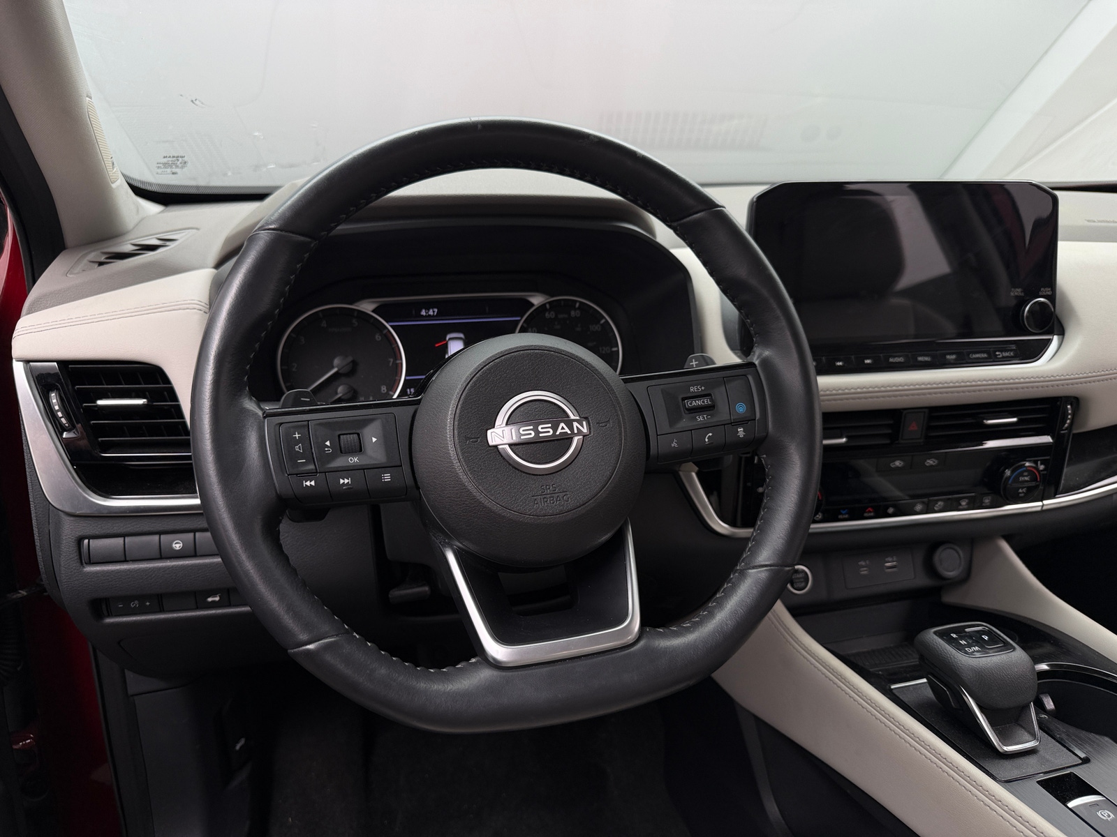 Thumbnail: 2023 Nissan Rogue - 4