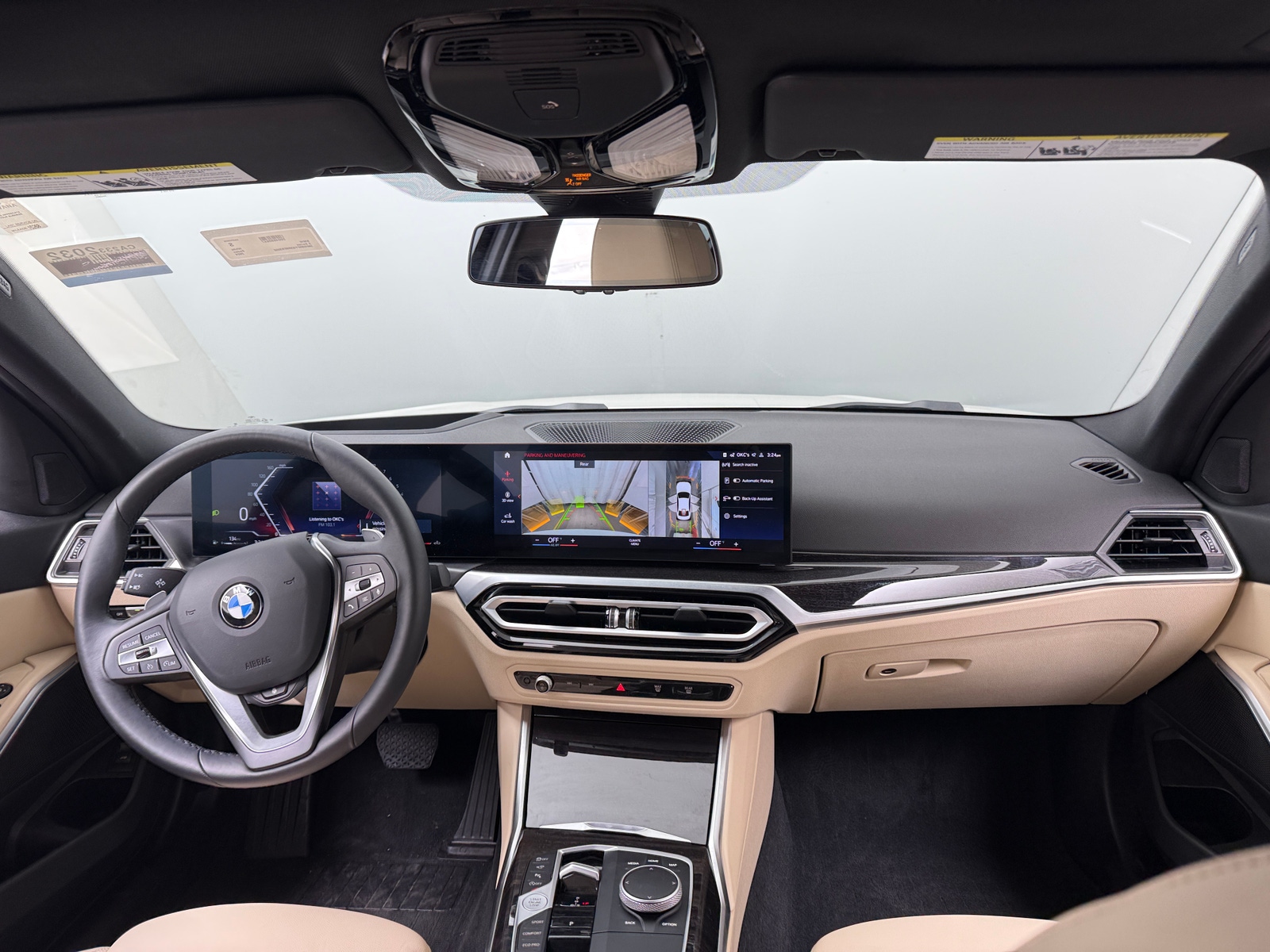Thumbnail: 2024 BMW 3 Series - 2