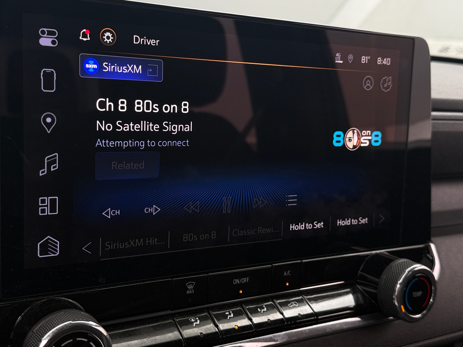 Thumbnail: 2024 Chevrolet Colorado - 4