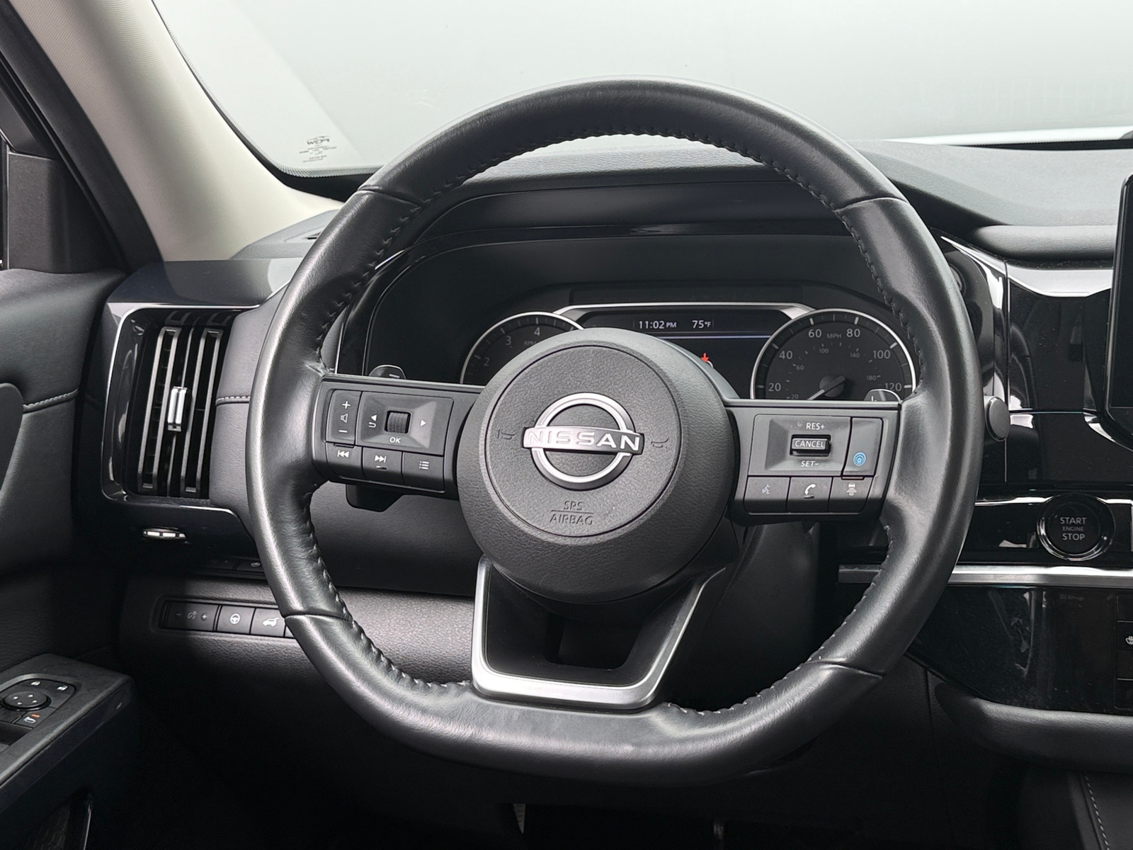 Thumbnail: 2025 Nissan Pathfinder - 5