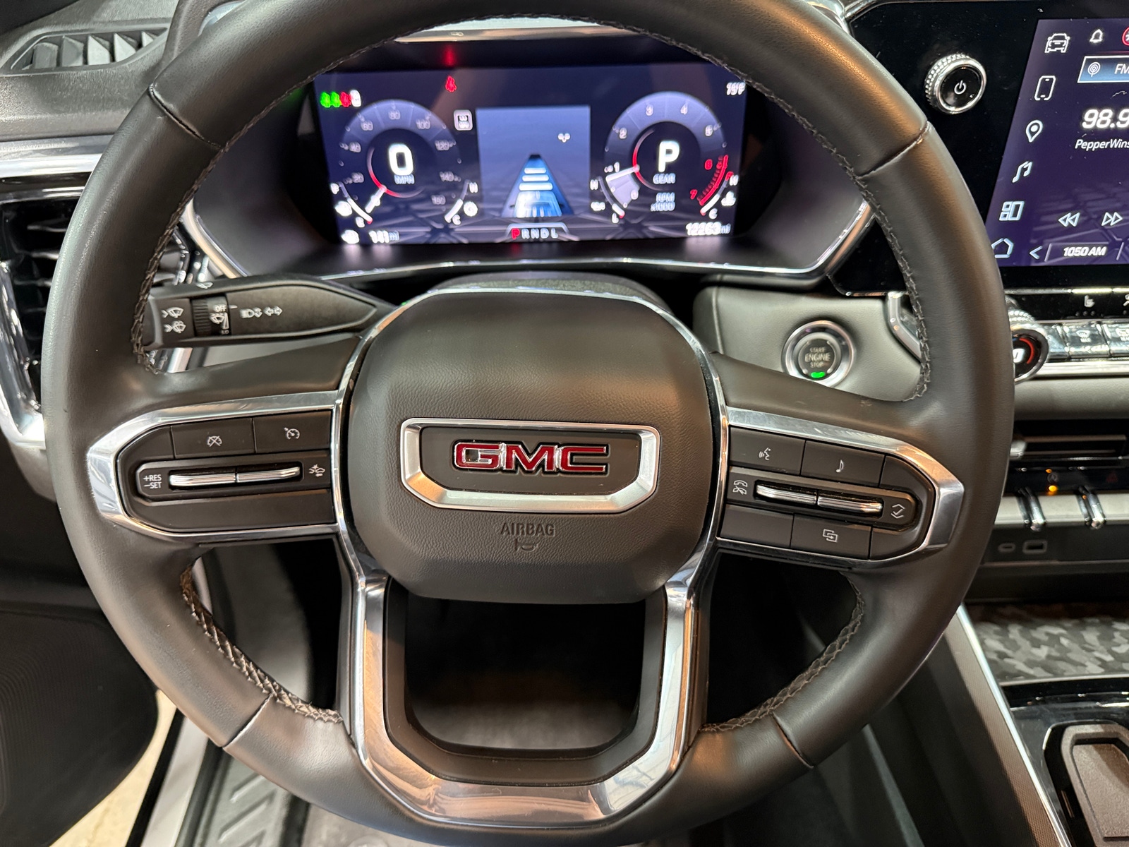Thumbnail: 2024 GMC Canyon - 5
