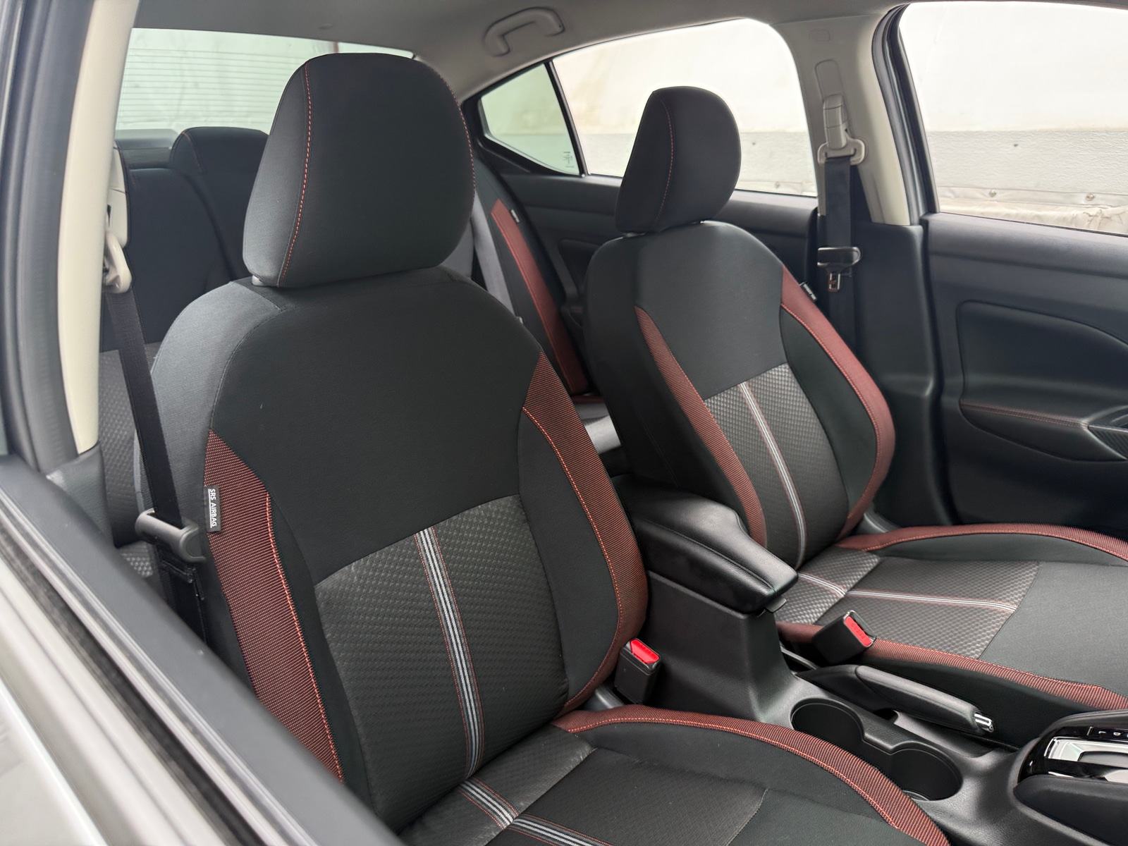 Thumbnail: 2025 Nissan Versa - 2