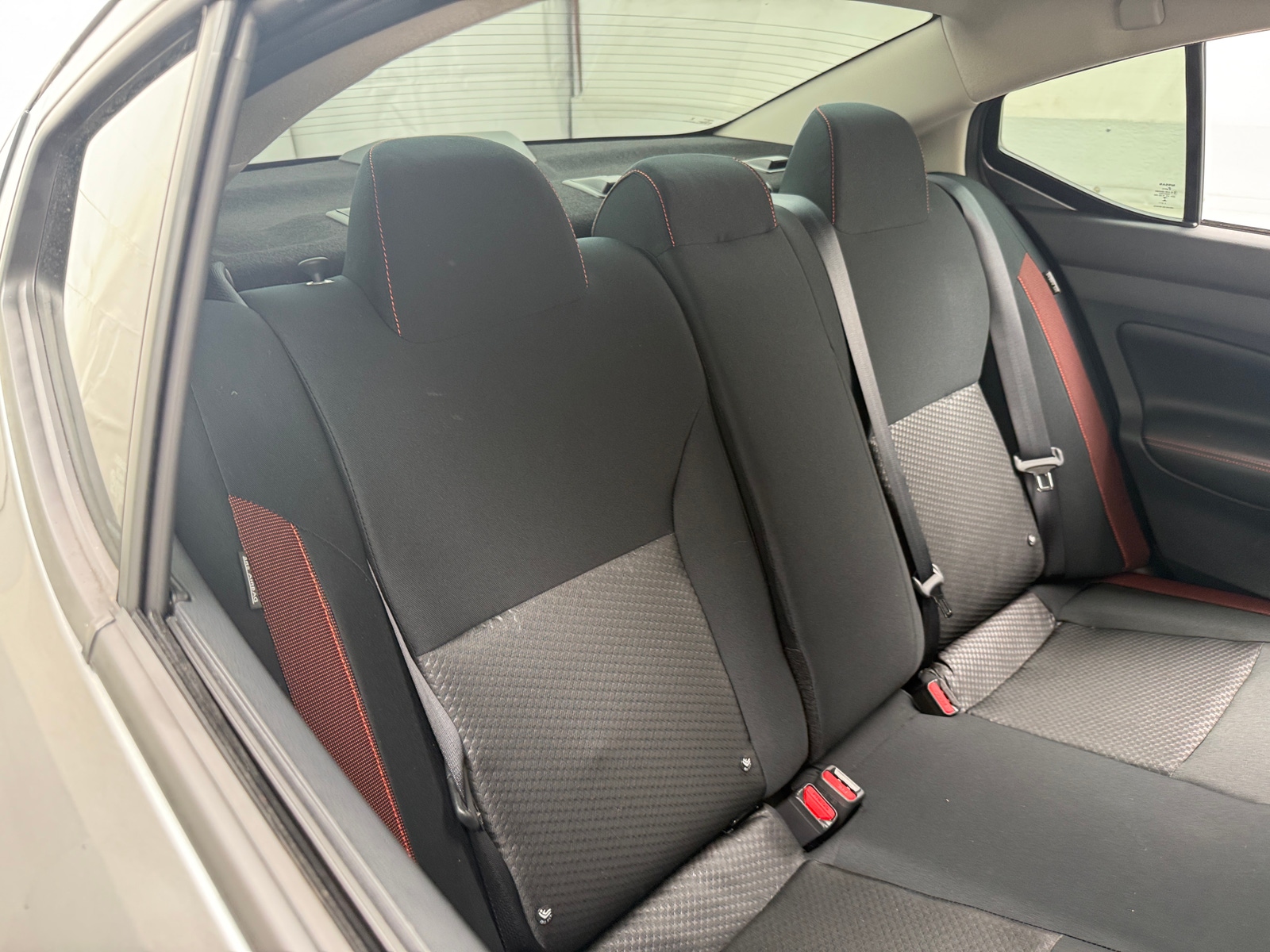 Thumbnail: 2025 Nissan Versa - 6