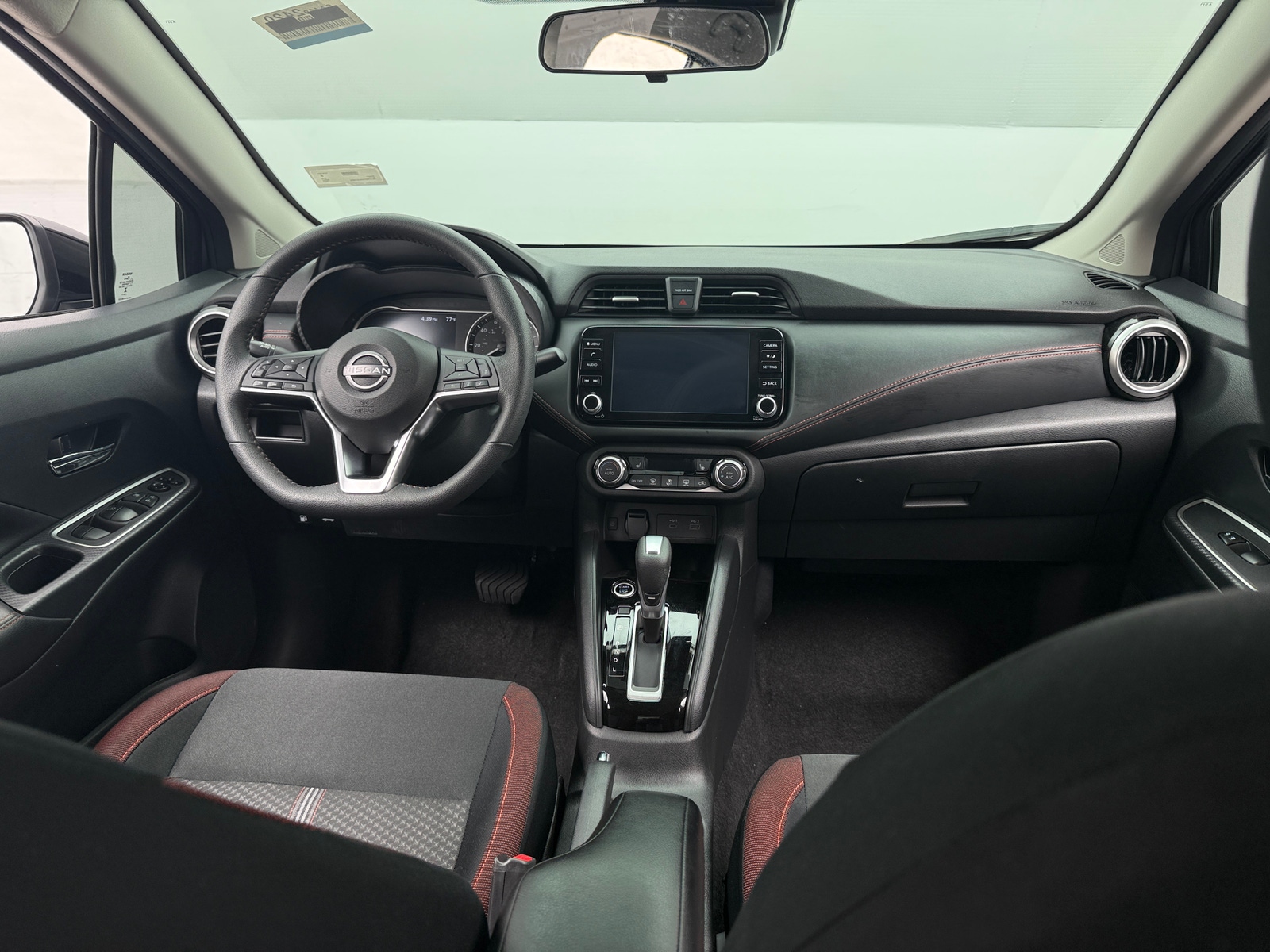 Thumbnail: 2025 Nissan Versa - 3