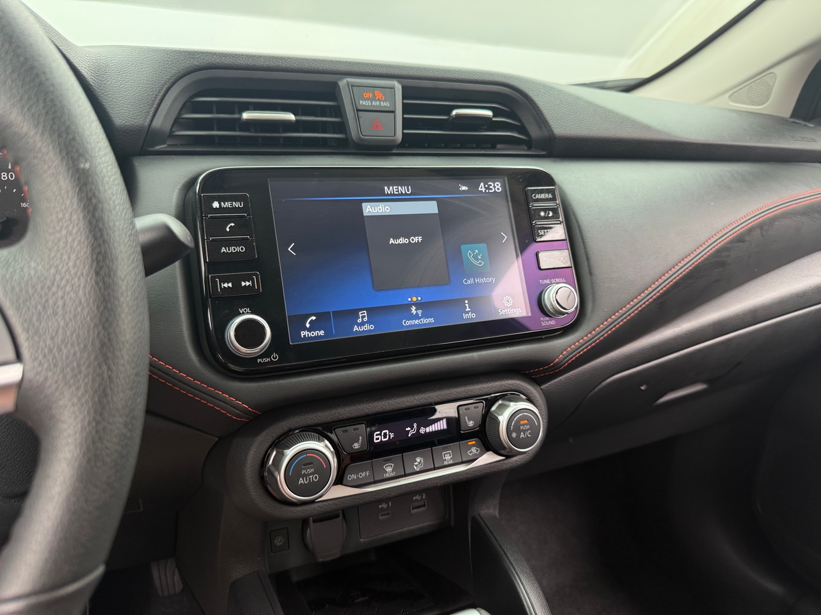 Thumbnail: 2025 Nissan Versa - 4