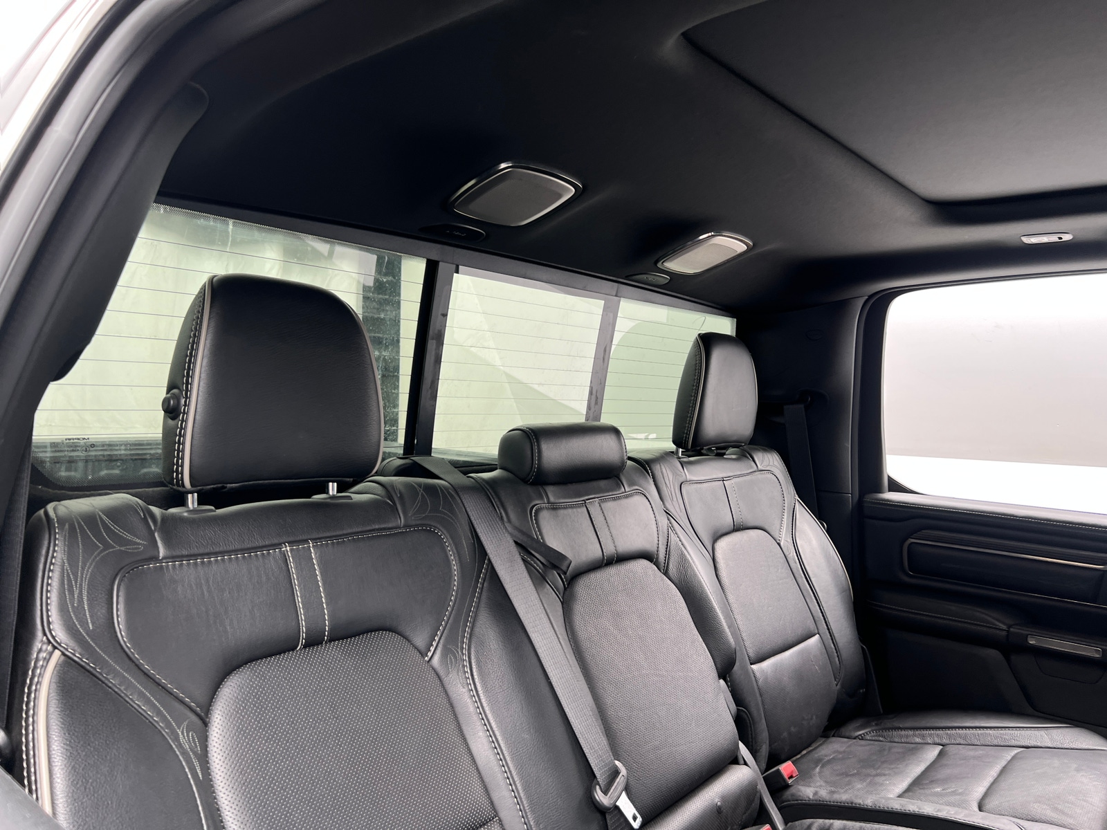 Thumbnail: 2020 RAM 1500 - 5