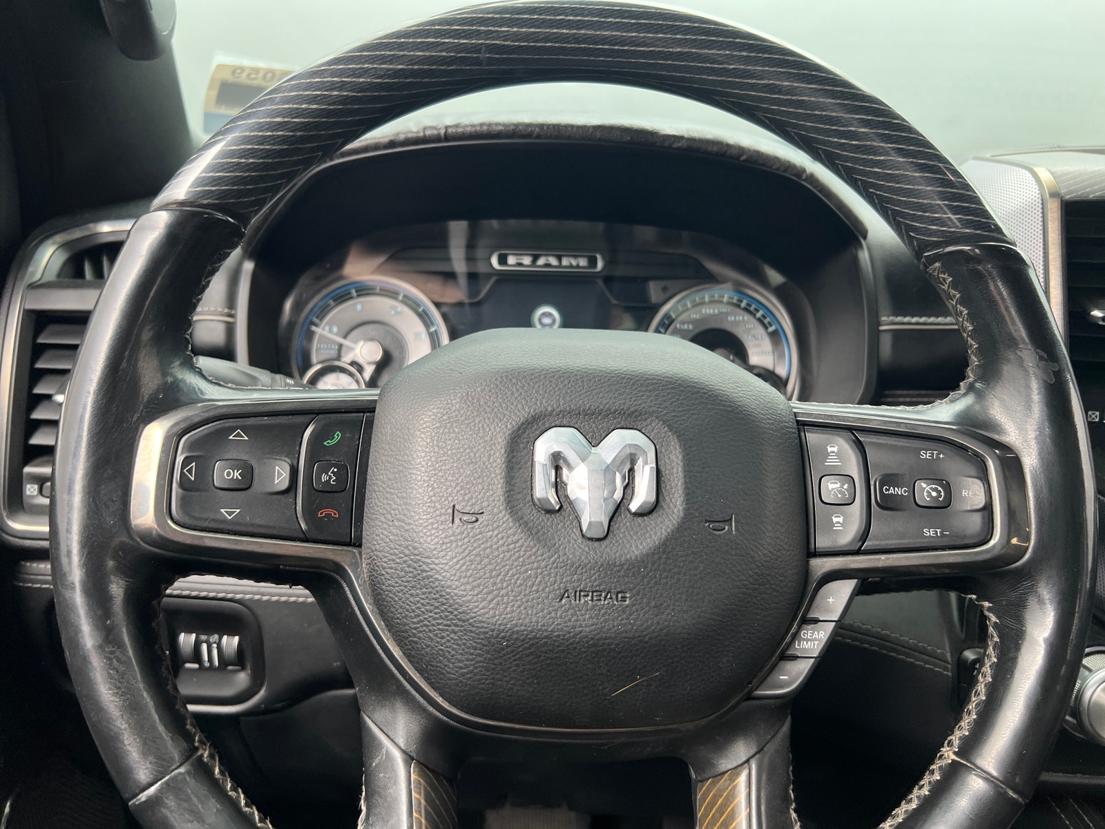 Thumbnail: 2020 RAM 1500 - 4