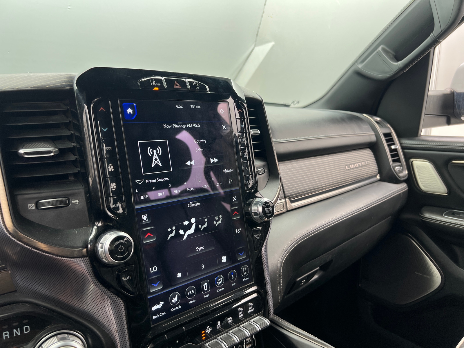 Thumbnail: 2020 RAM 1500 - 3