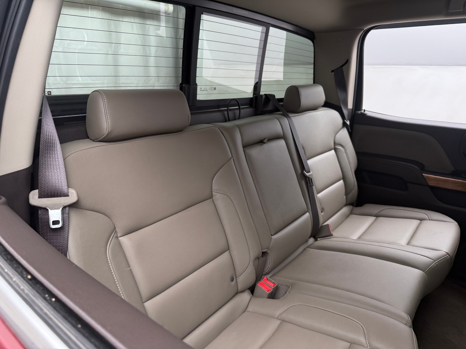 Thumbnail: 2018 Chevrolet Silverado 1500 - 5