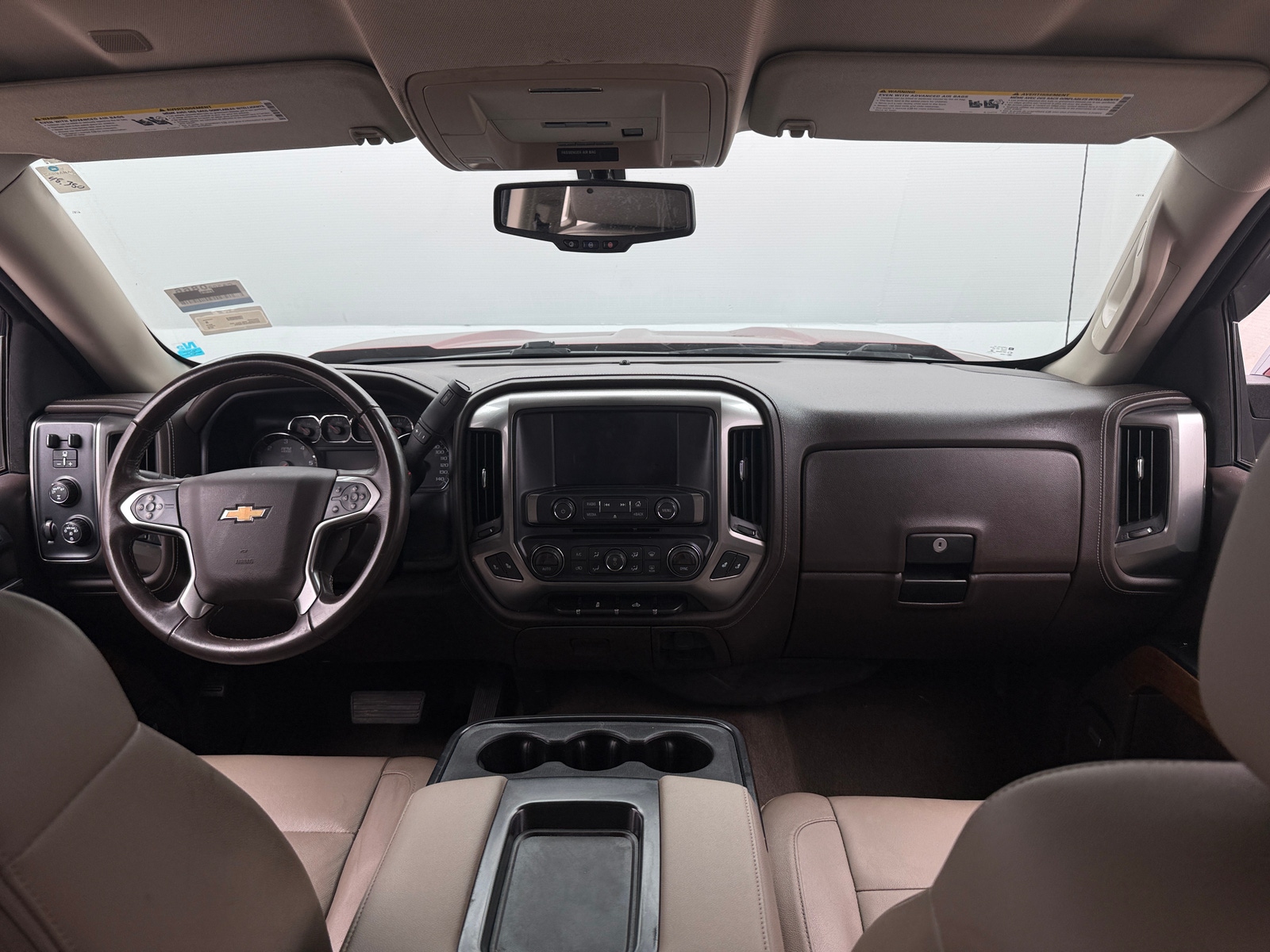 Thumbnail: 2018 Chevrolet Silverado 1500 - 2