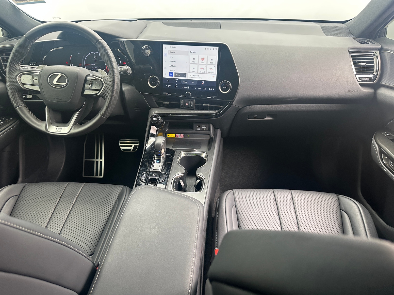 Thumbnail: 2024 Lexus NX - 2