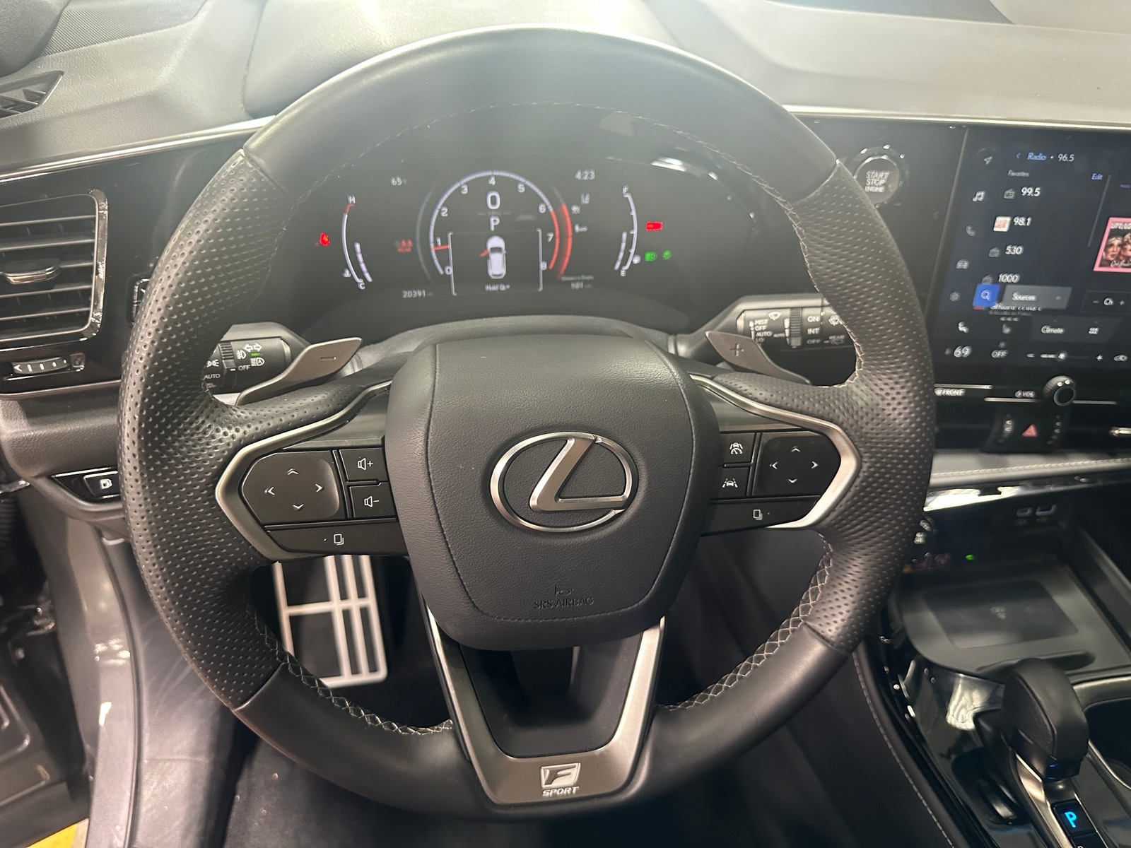 Thumbnail: 2024 Lexus NX - 4