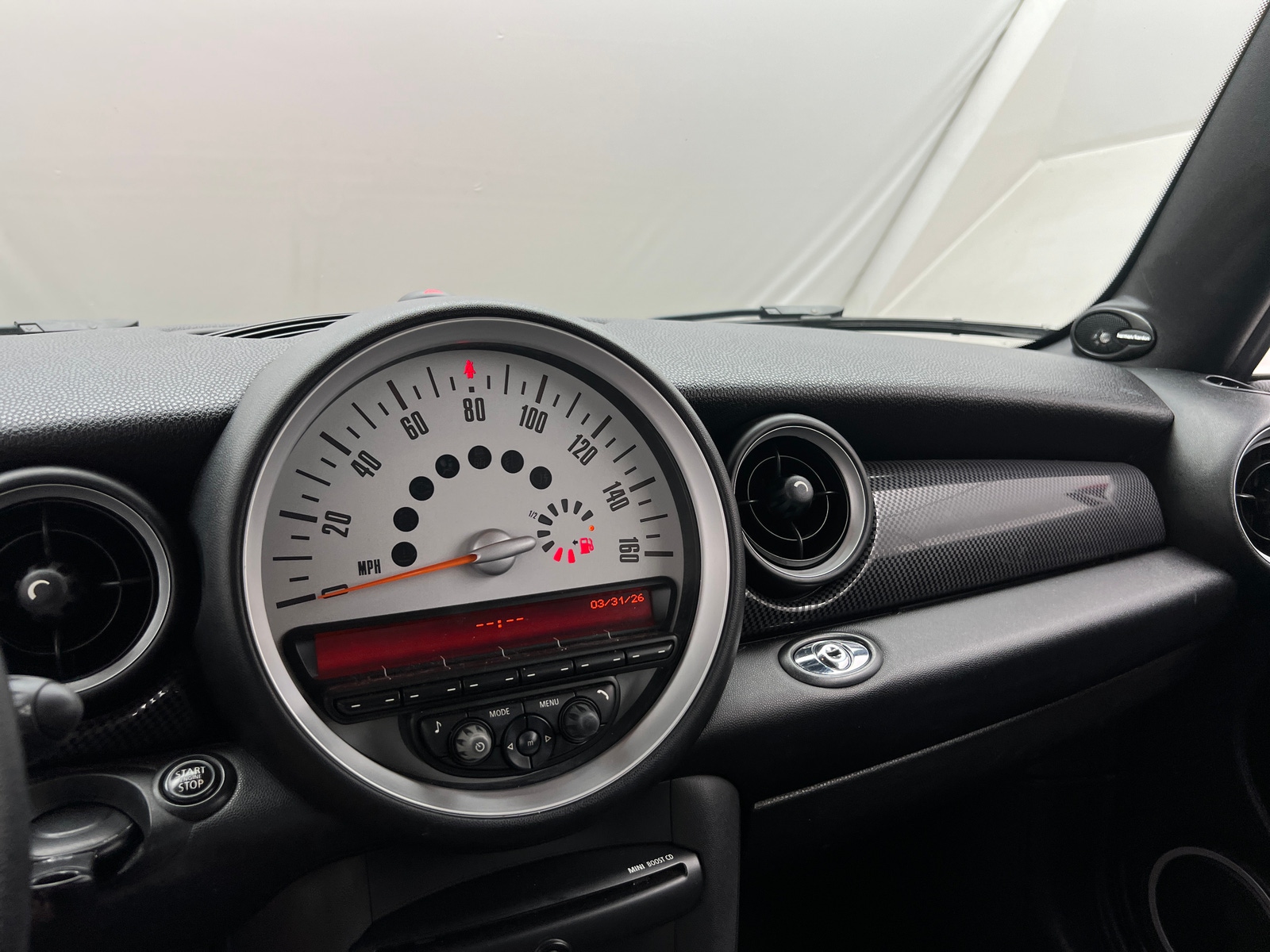 Thumbnail: 2013 MINI Cooper Convertible - 2