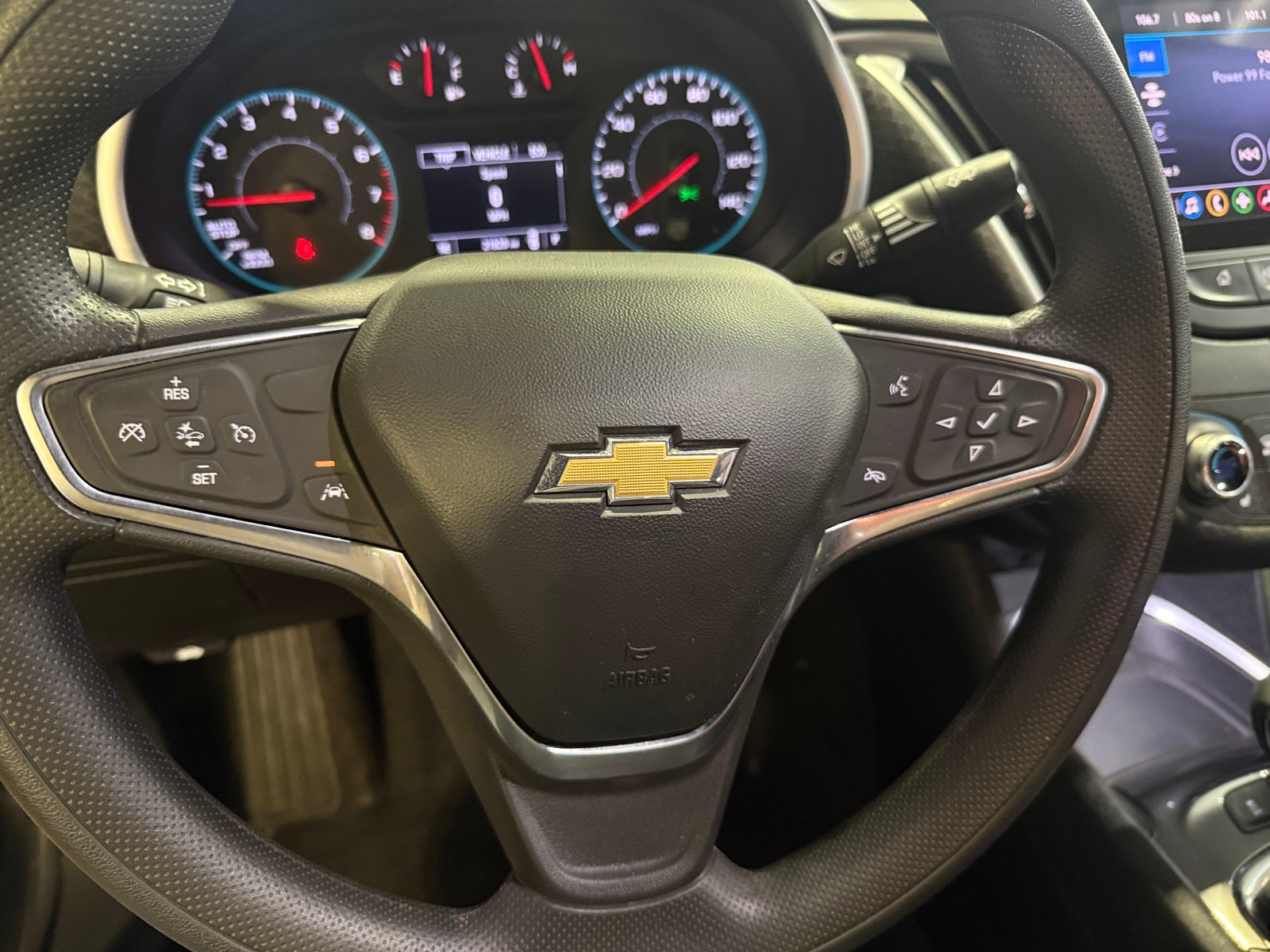 Thumbnail: 2024 Chevrolet Malibu - 5