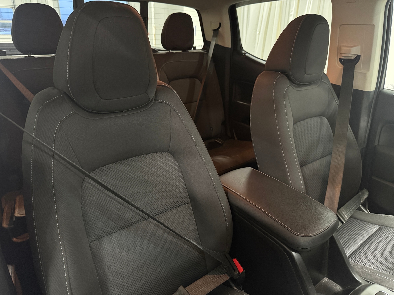 Thumbnail: 2021 Chevrolet Colorado - 2