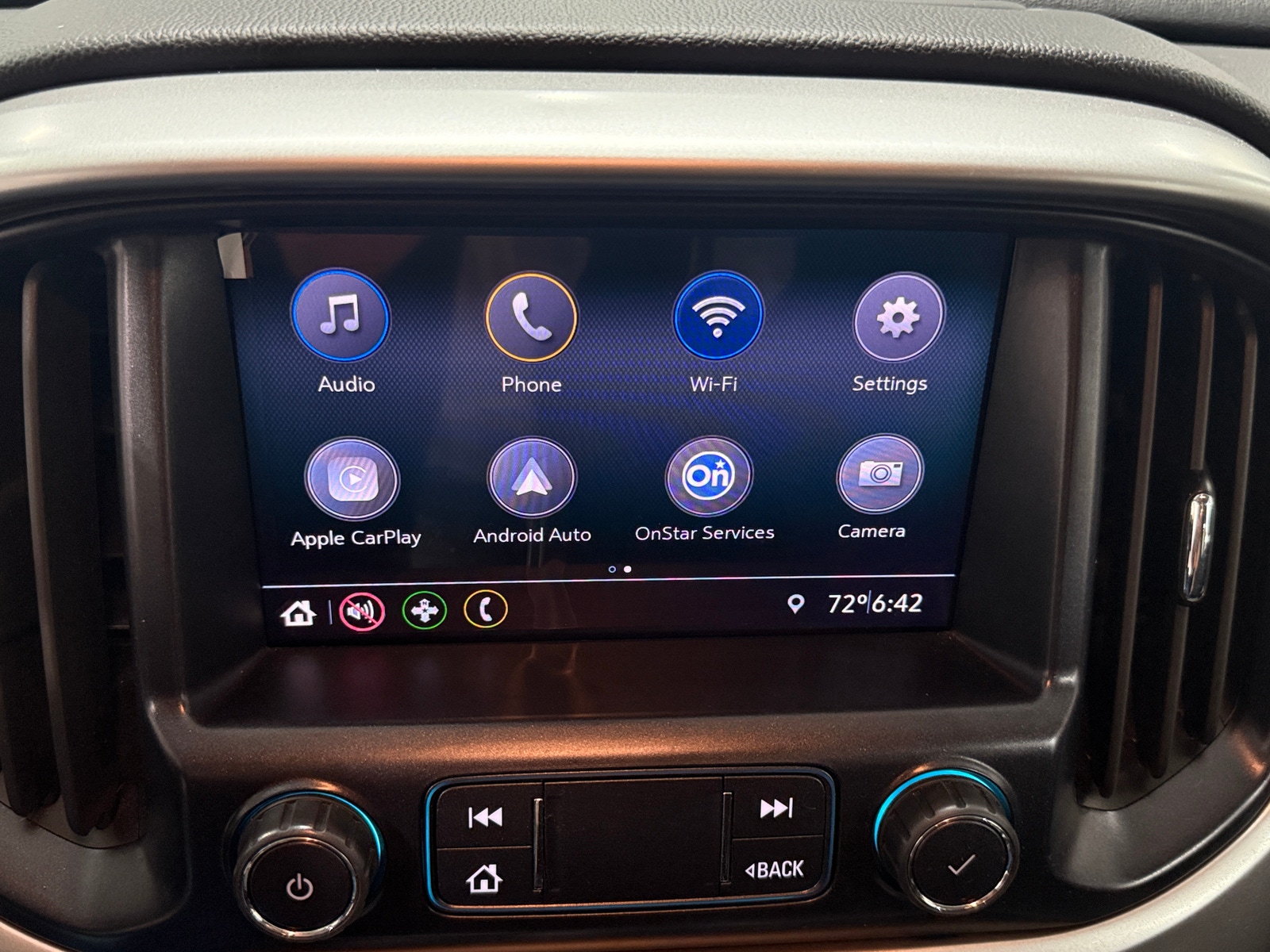 Thumbnail: 2021 Chevrolet Colorado - 4