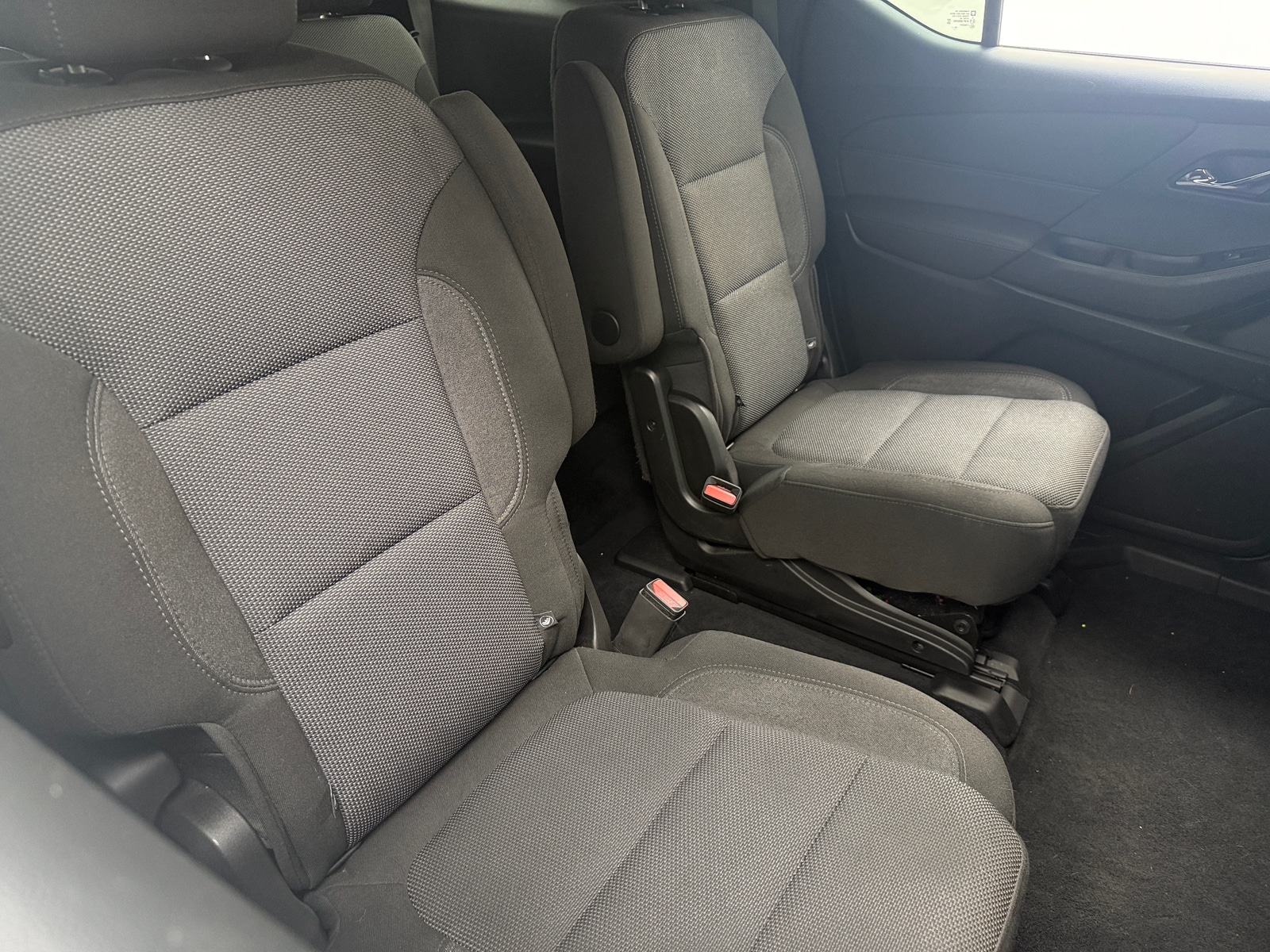 Thumbnail: 2023 Chevrolet Traverse - 6