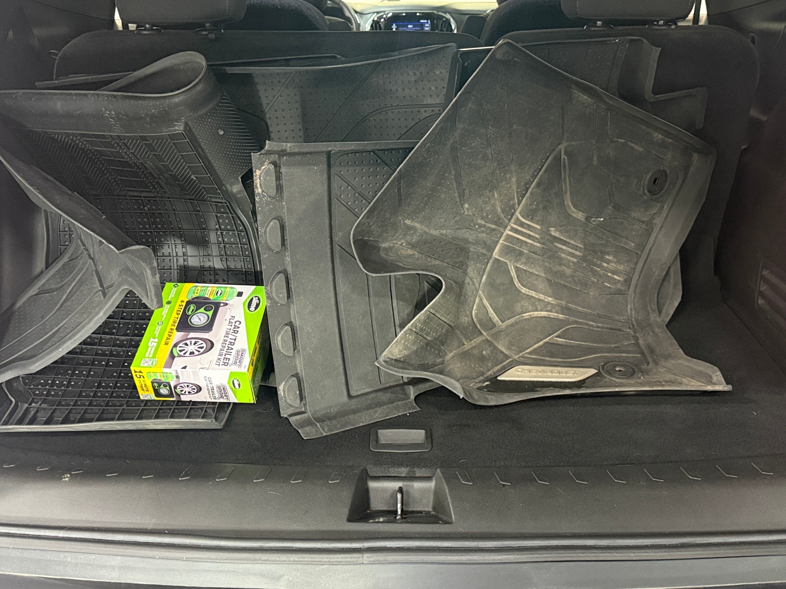 Thumbnail: 2023 Chevrolet Traverse - 7