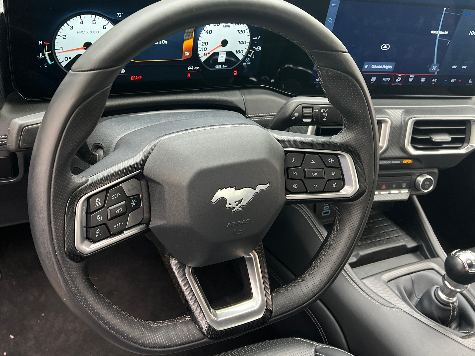 Thumbnail: 2024 Ford Mustang - 3