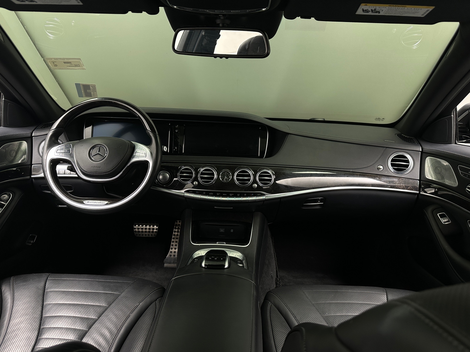 Thumbnail: 2016 Mercedes-Benz S-Class - 2