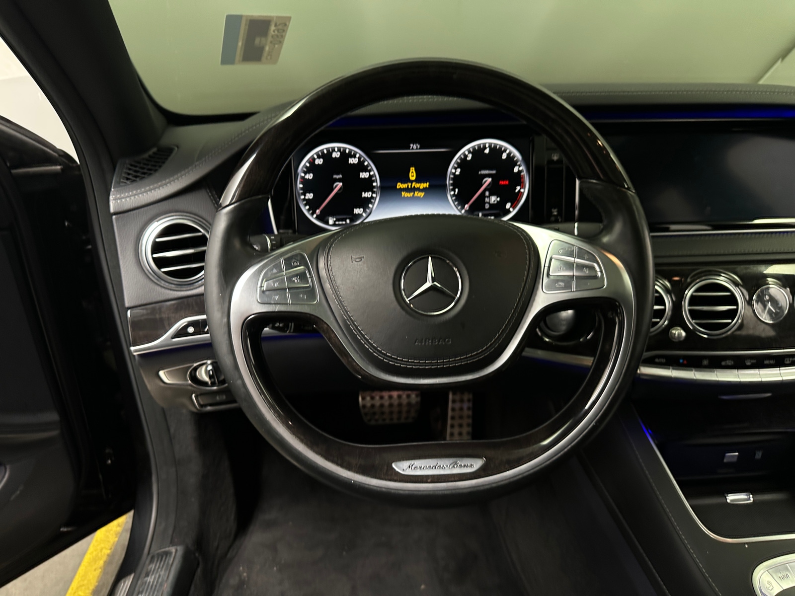 Thumbnail: 2016 Mercedes-Benz S-Class - 4