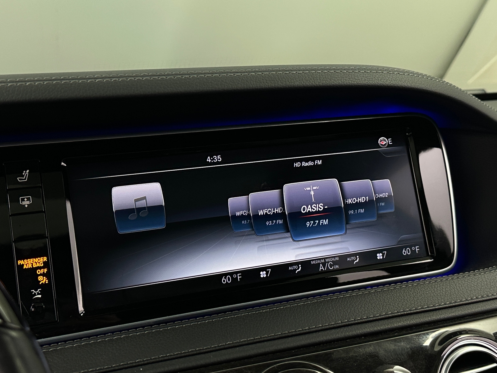 Thumbnail: 2016 Mercedes-Benz S-Class - 3