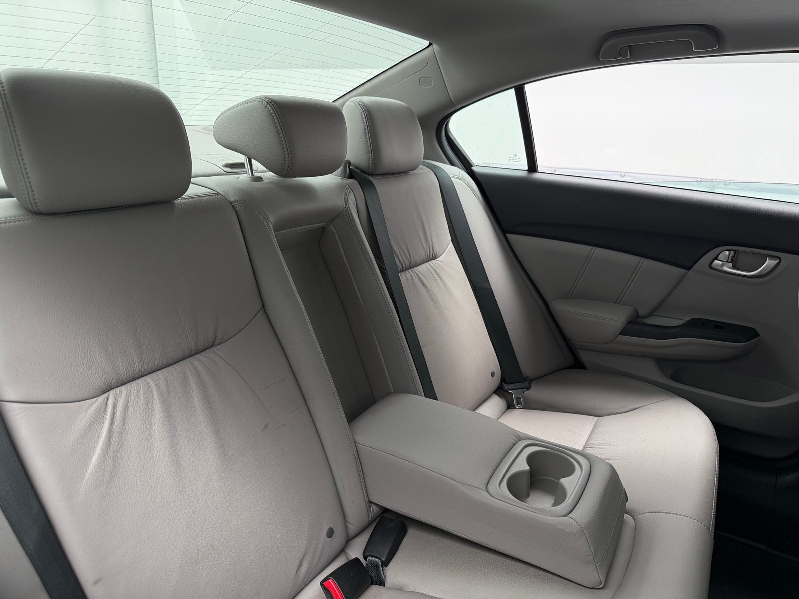 Thumbnail: 2013 Honda Civic - 5