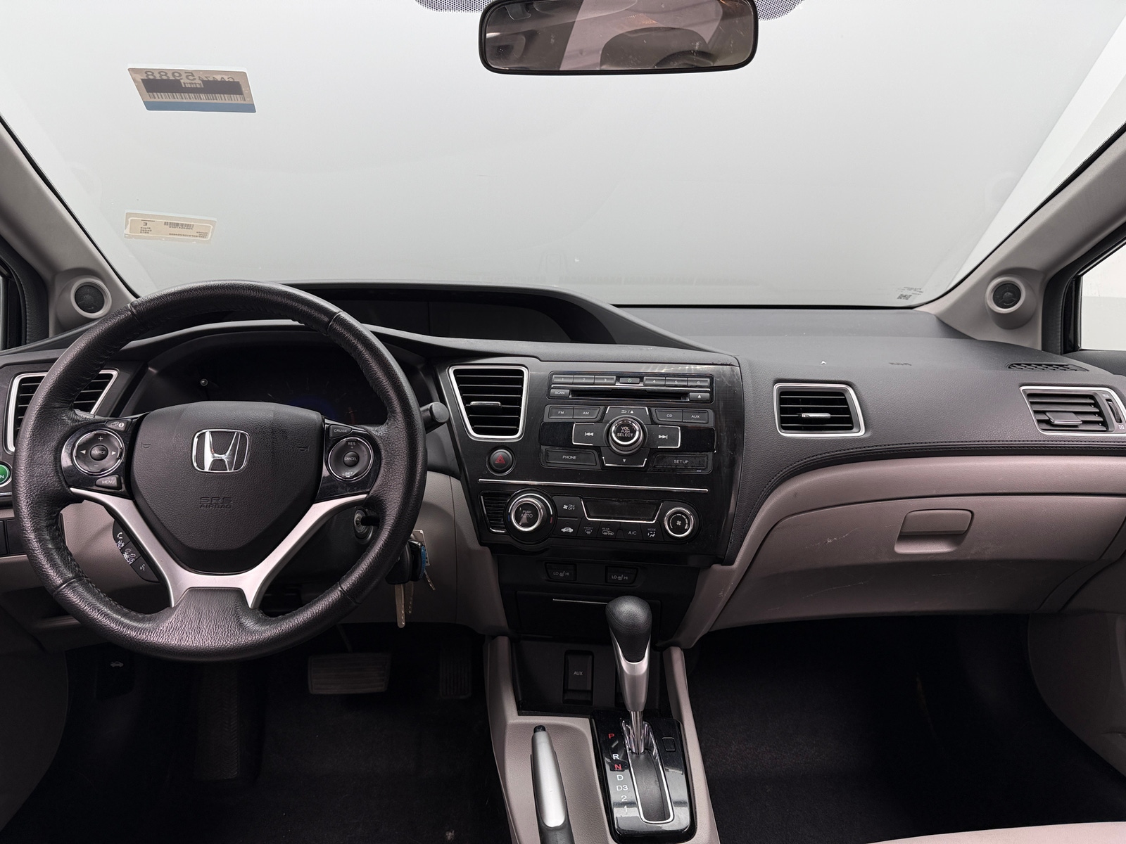 Thumbnail: 2013 Honda Civic - 2