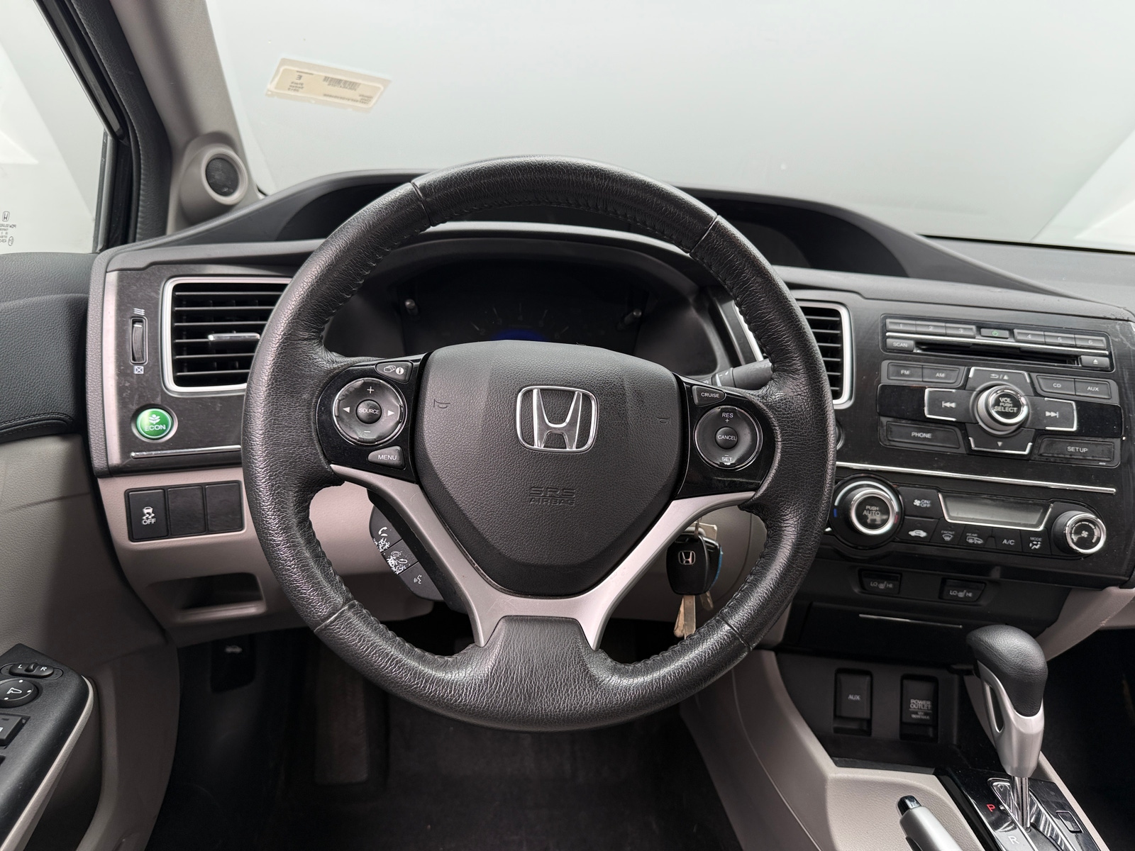 Thumbnail: 2013 Honda Civic - 4