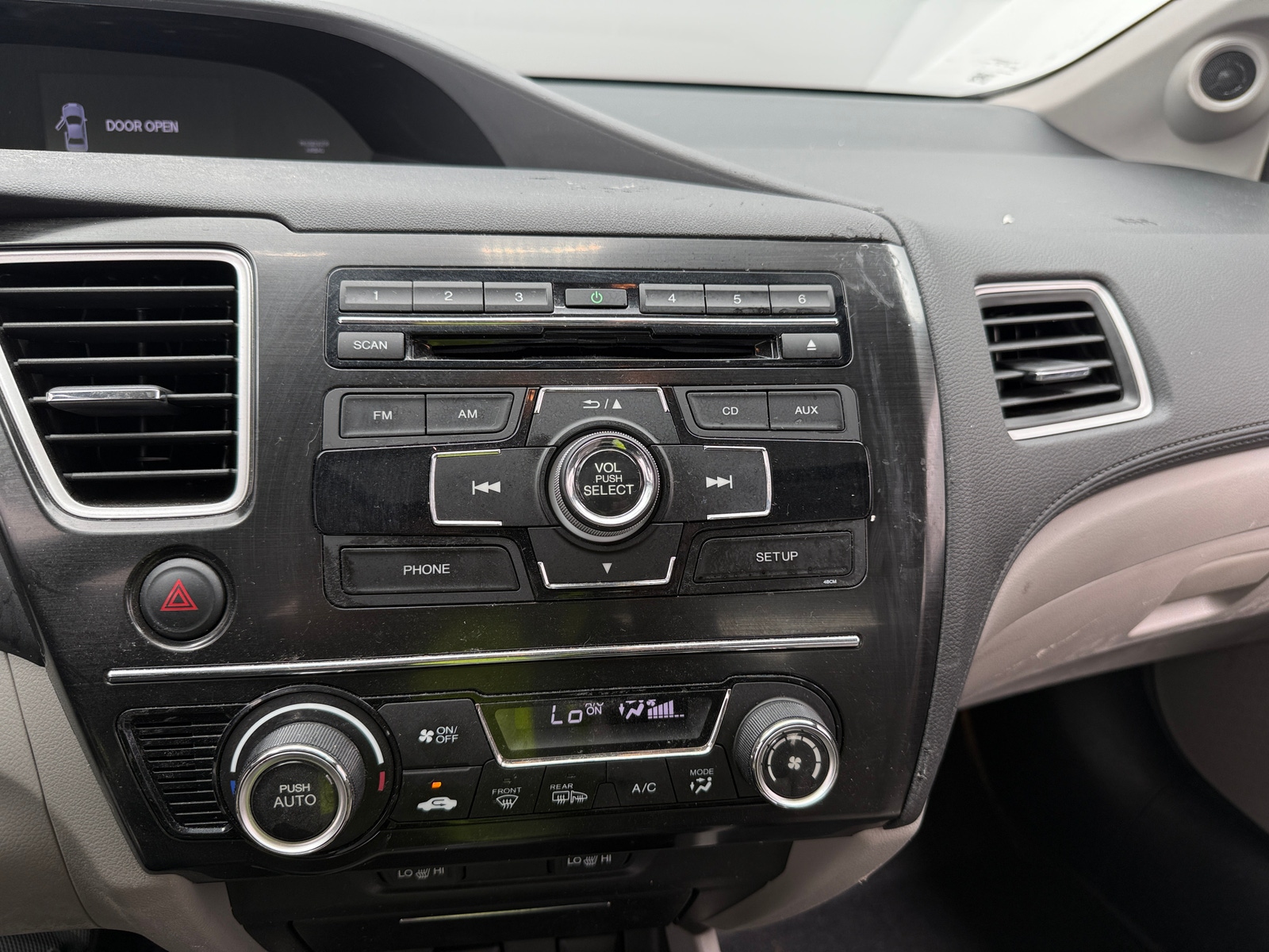 Thumbnail: 2013 Honda Civic - 3