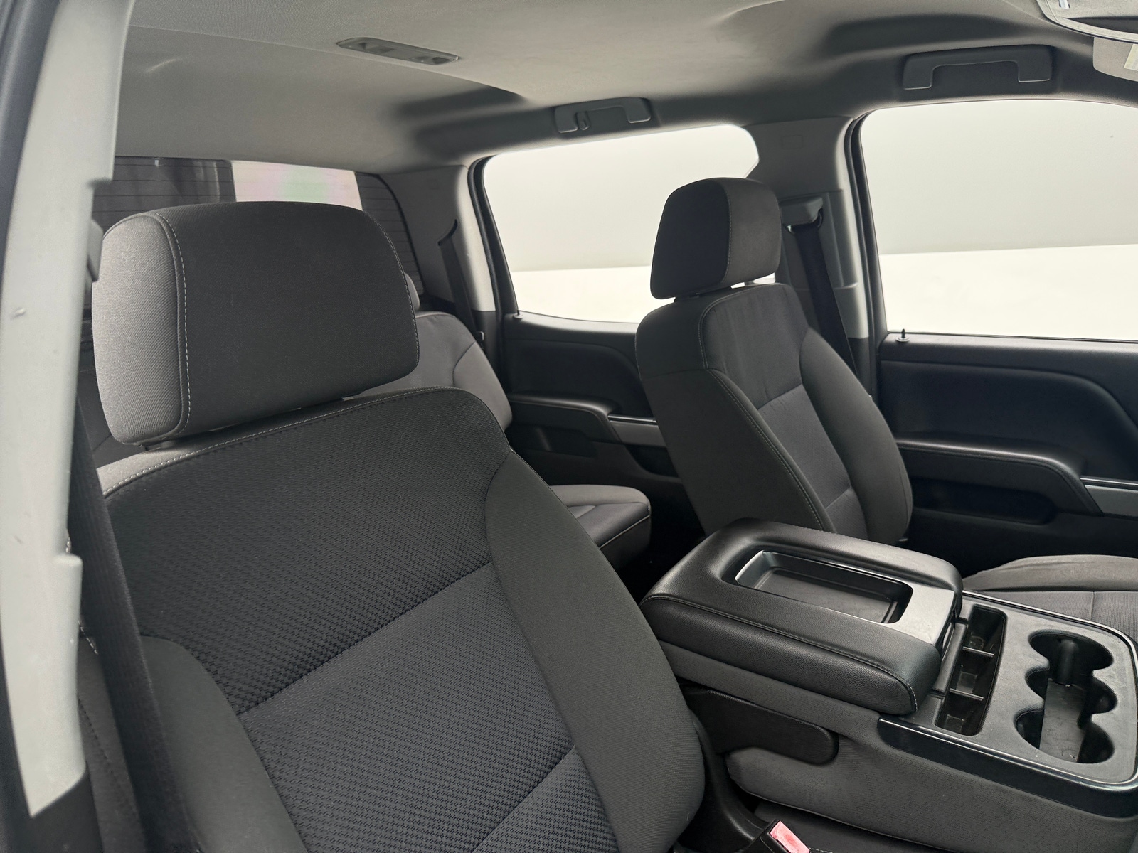 Thumbnail: 2018 Chevrolet Silverado 1500 - 2