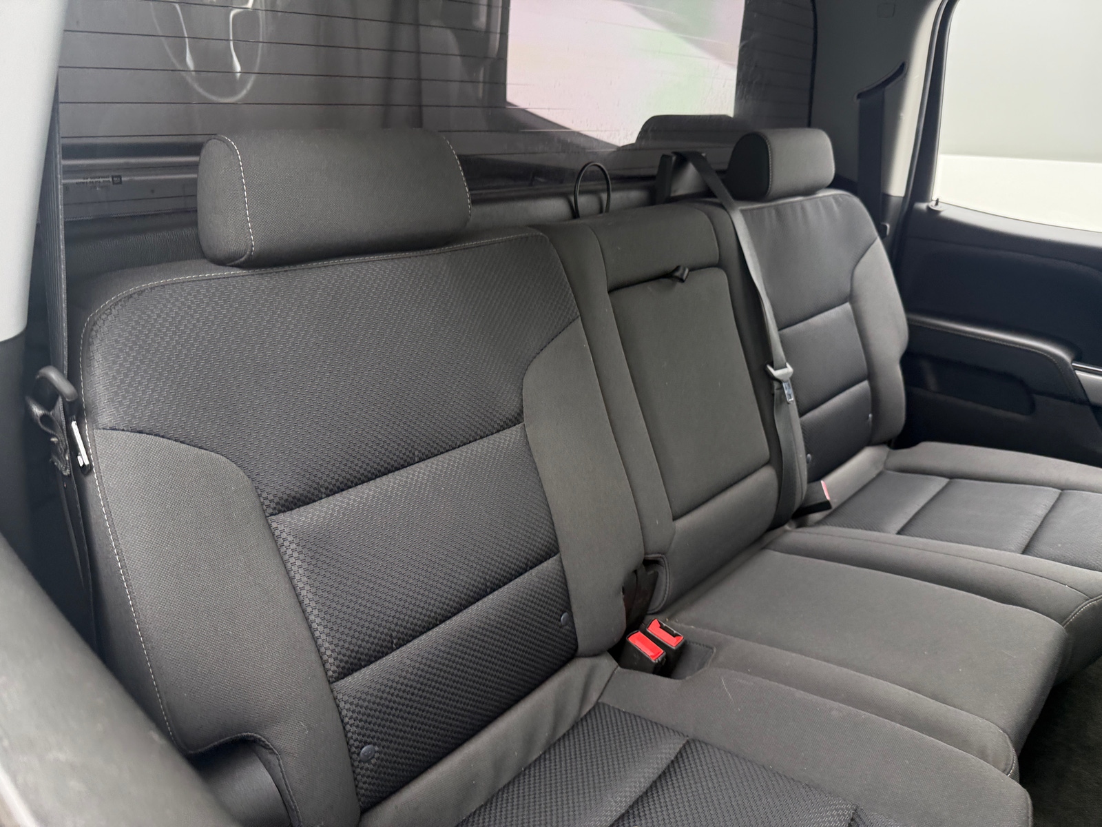 Thumbnail: 2018 Chevrolet Silverado 1500 - 6