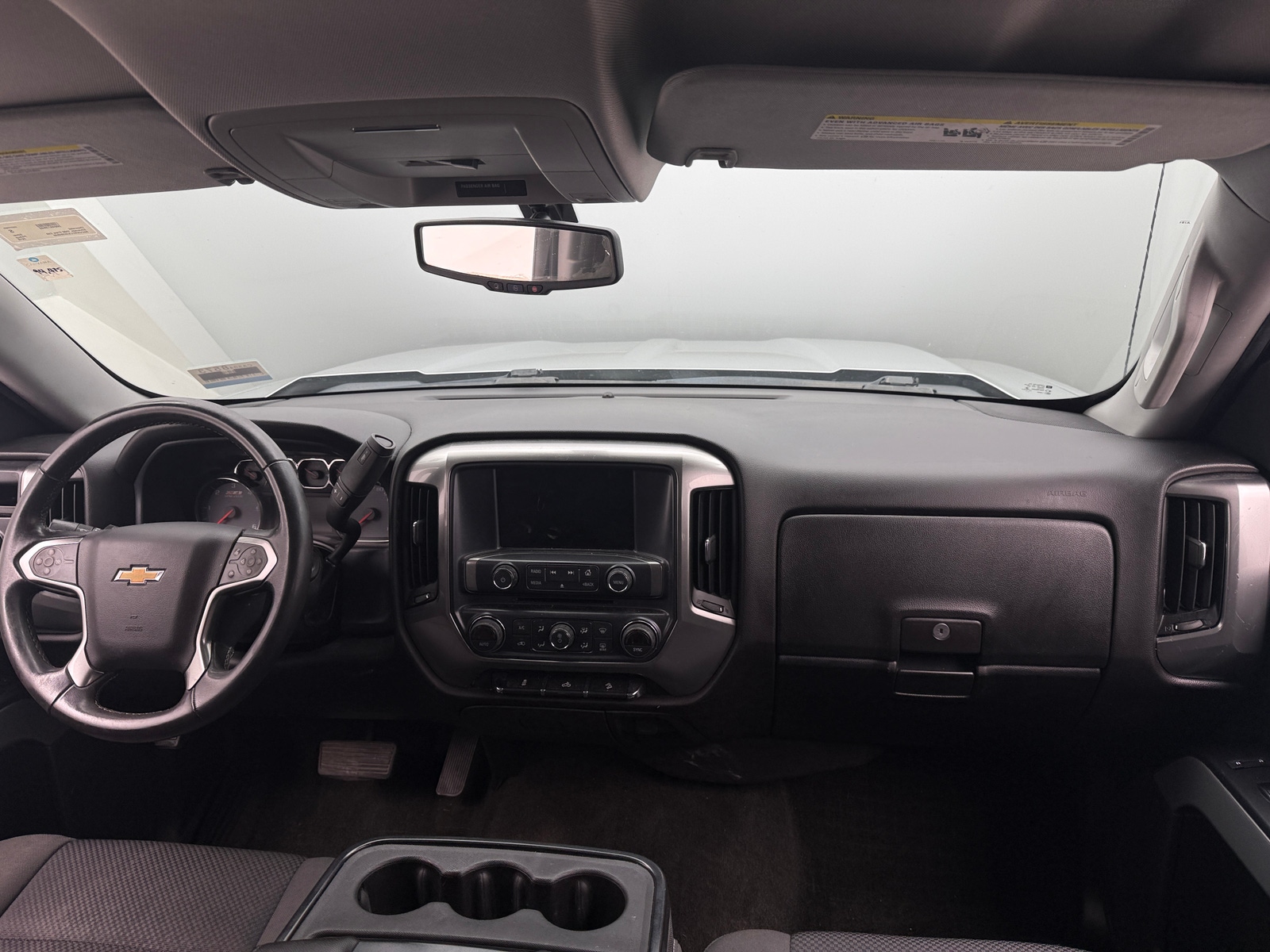 Thumbnail: 2018 Chevrolet Silverado 1500 - 3
