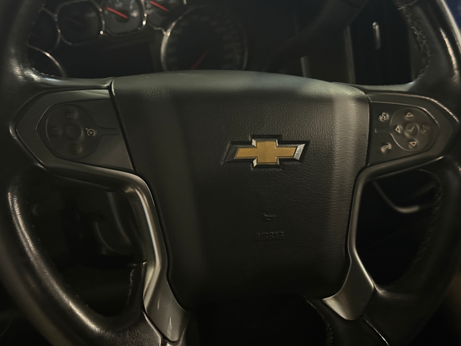 Thumbnail: 2018 Chevrolet Silverado 1500 - 5