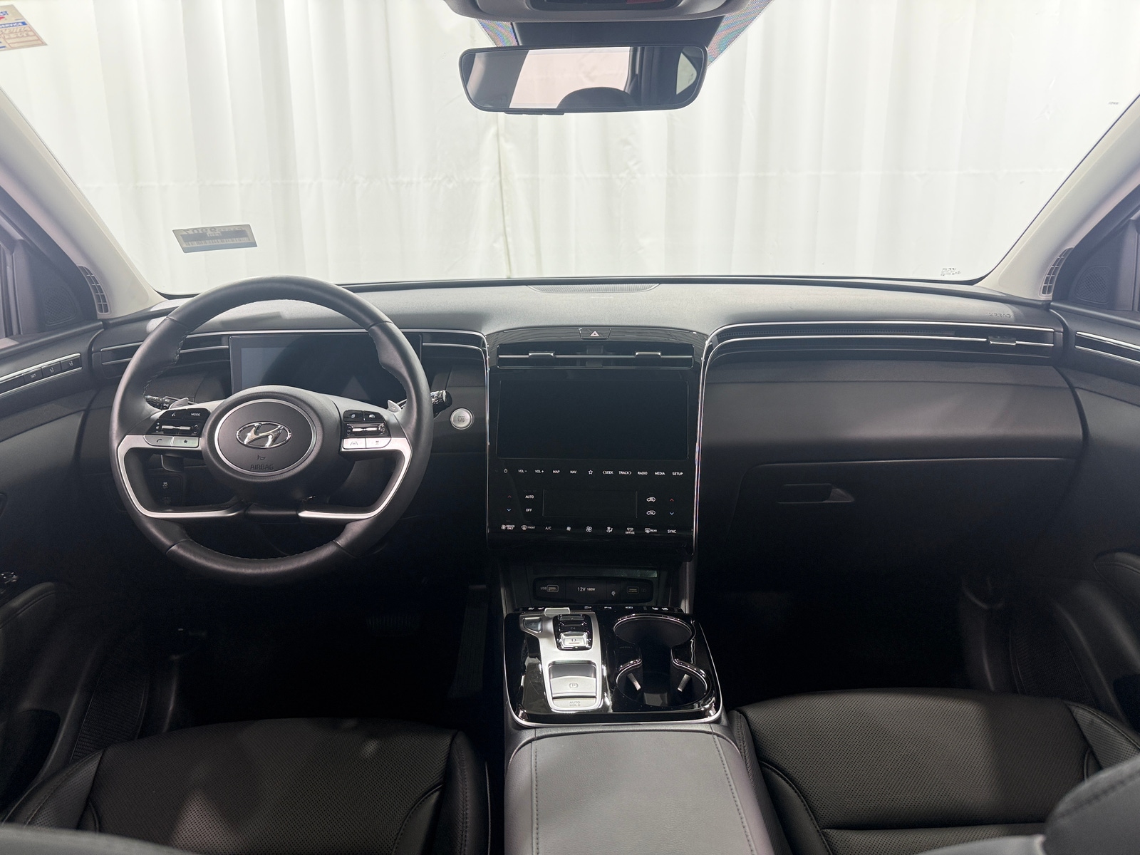 Thumbnail: 2024 Hyundai Tucson - 2