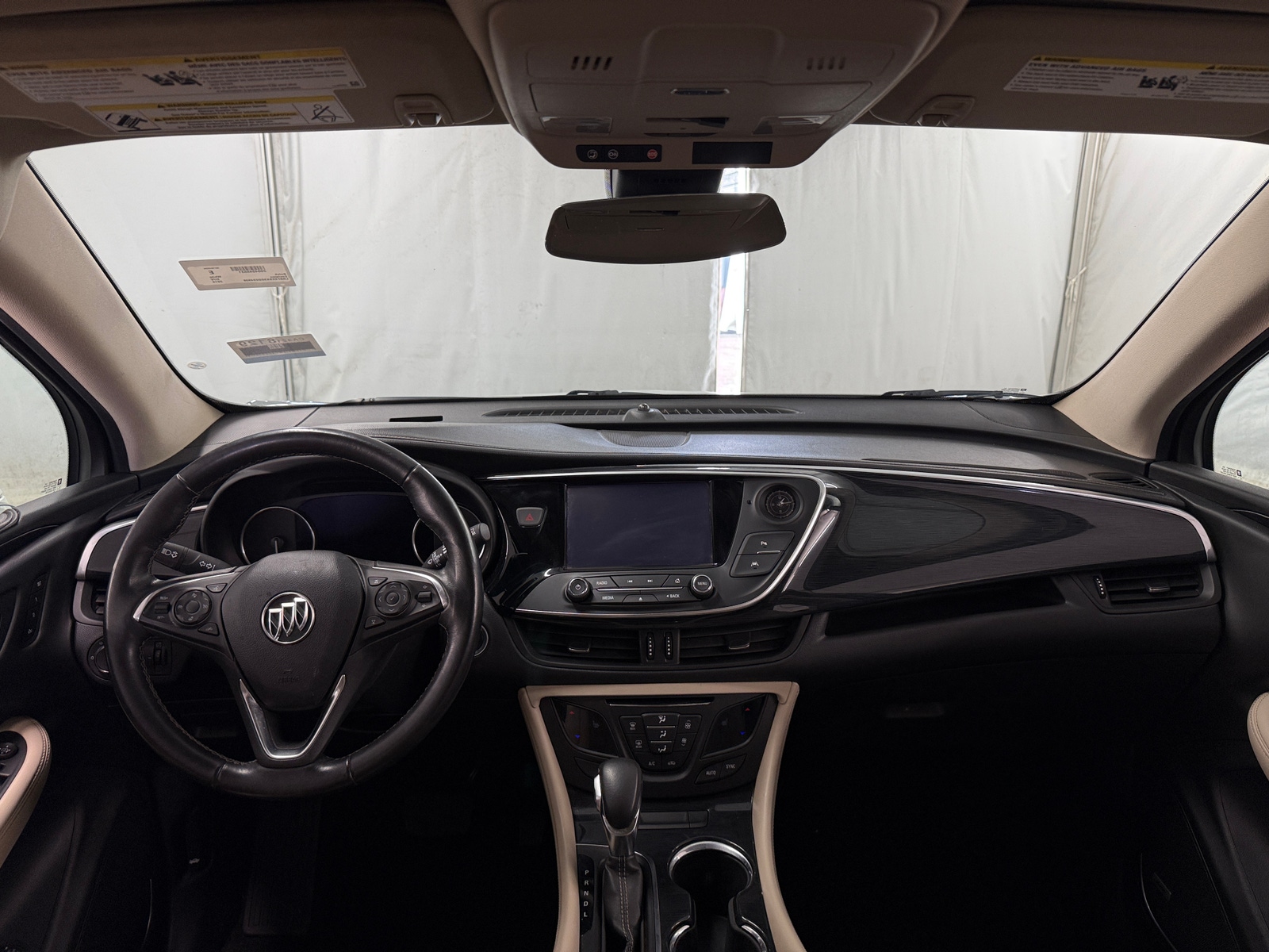 Thumbnail: 2016 Buick Envision - 2