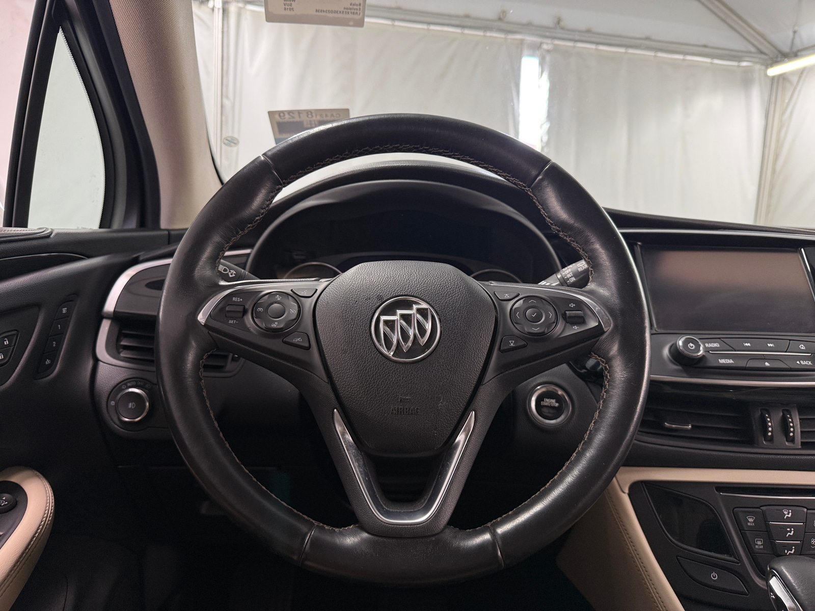 Thumbnail: 2016 Buick Envision - 4