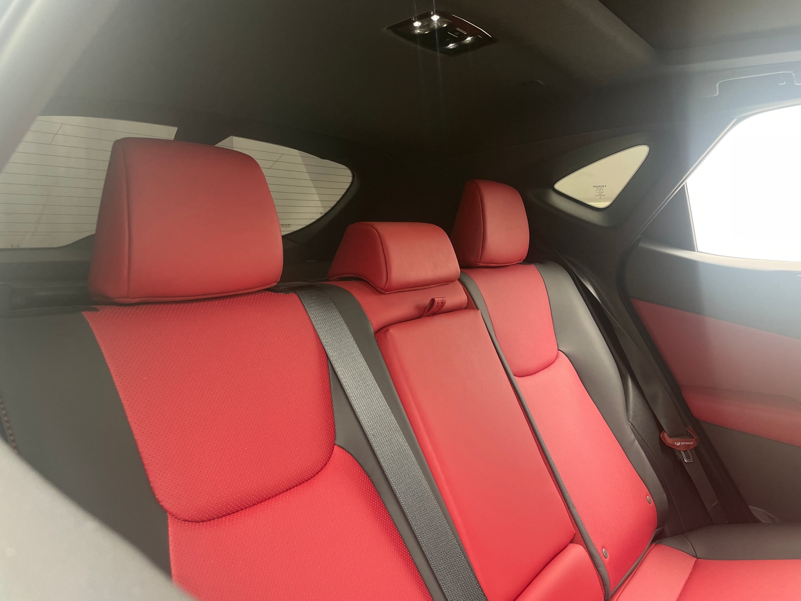 Thumbnail: 2025 Lexus NX - 5