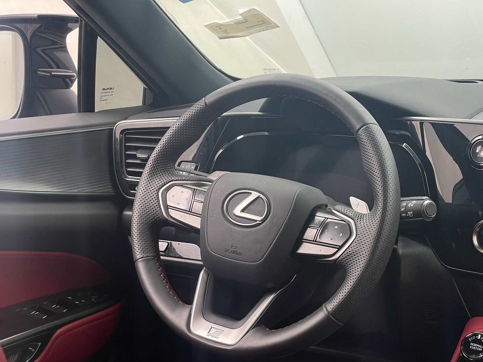 Thumbnail: 2025 Lexus NX - 4